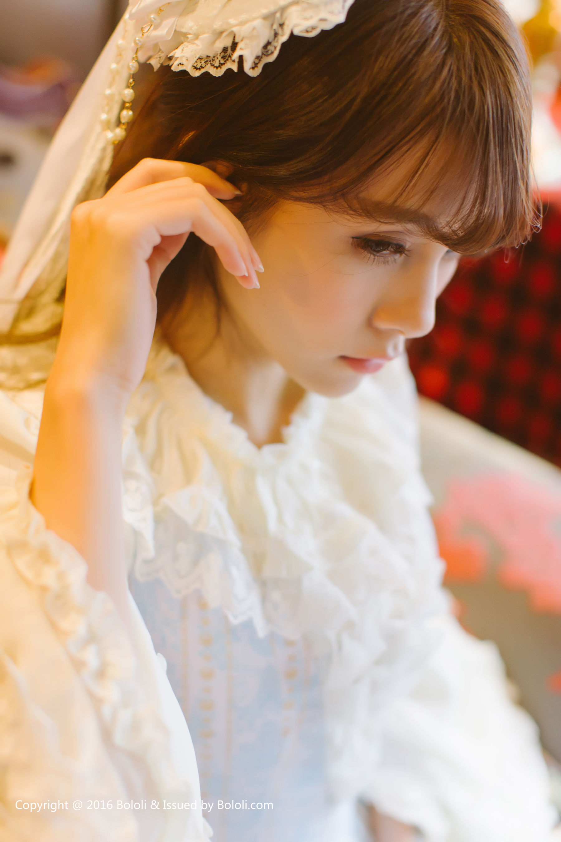 夏美酱《Lolita少女心》  KIM003-图25