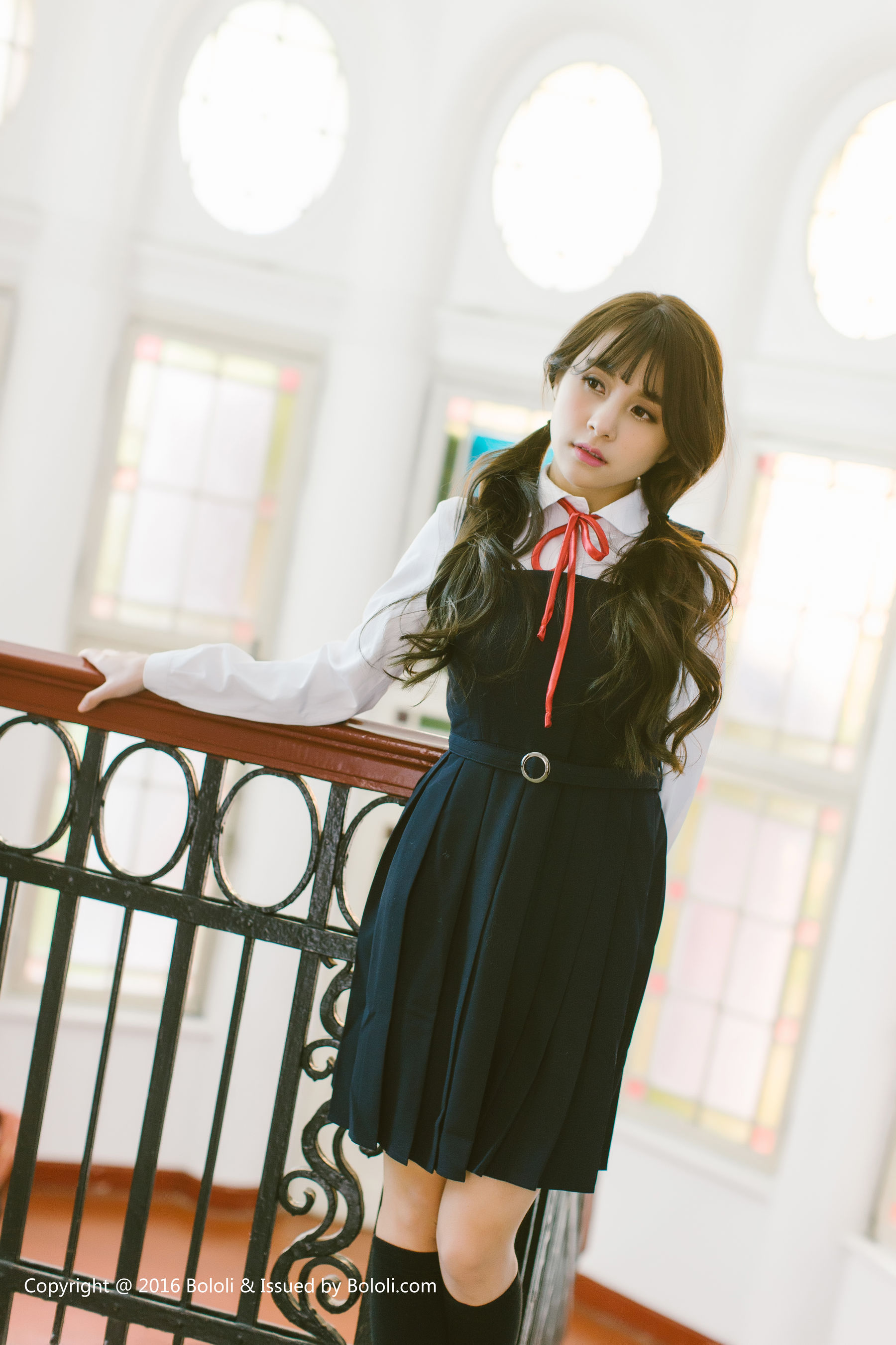 夏美酱《Lolita少女心》  KIM003-图26