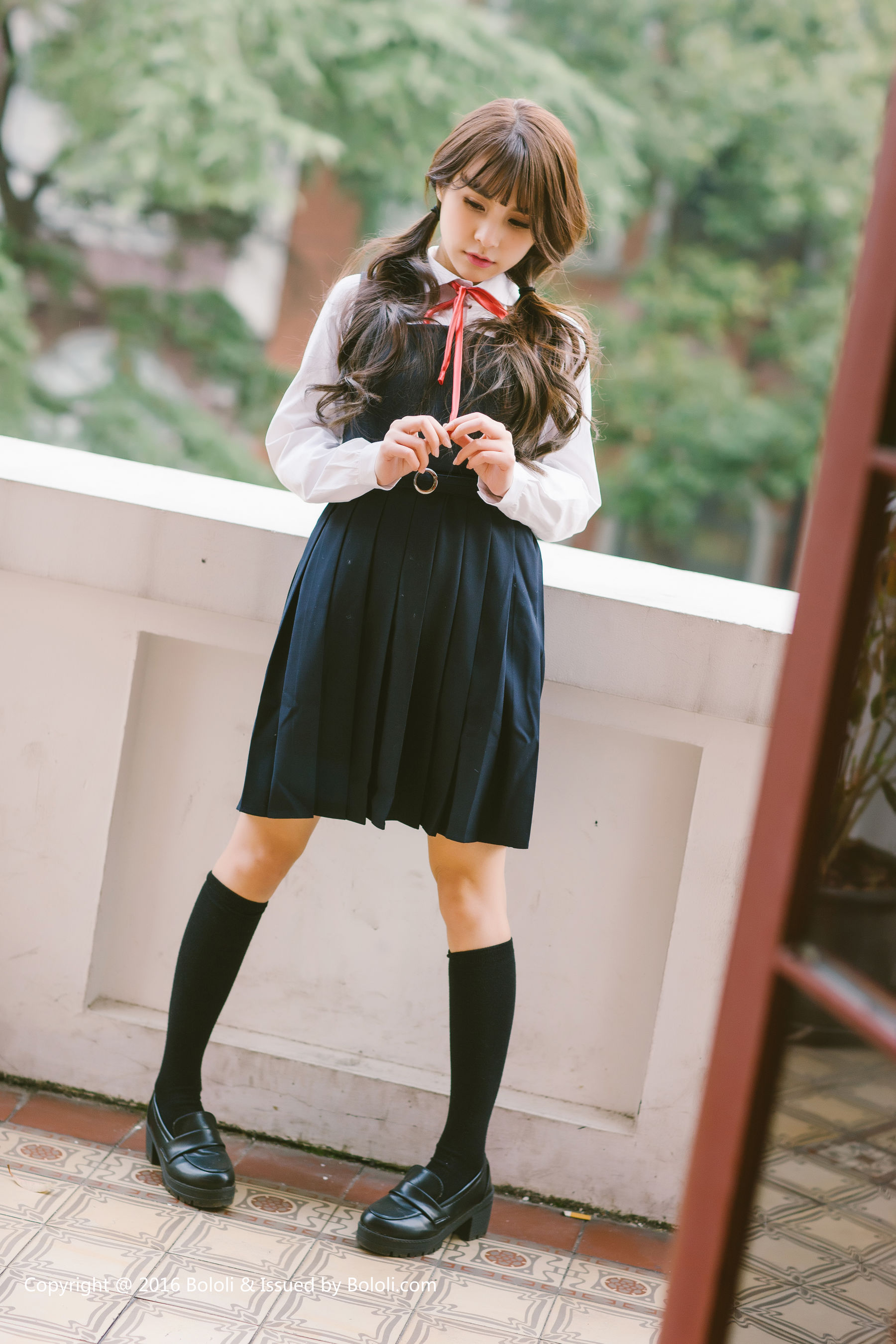 夏美酱《Lolita少女心》  KIM003-图2