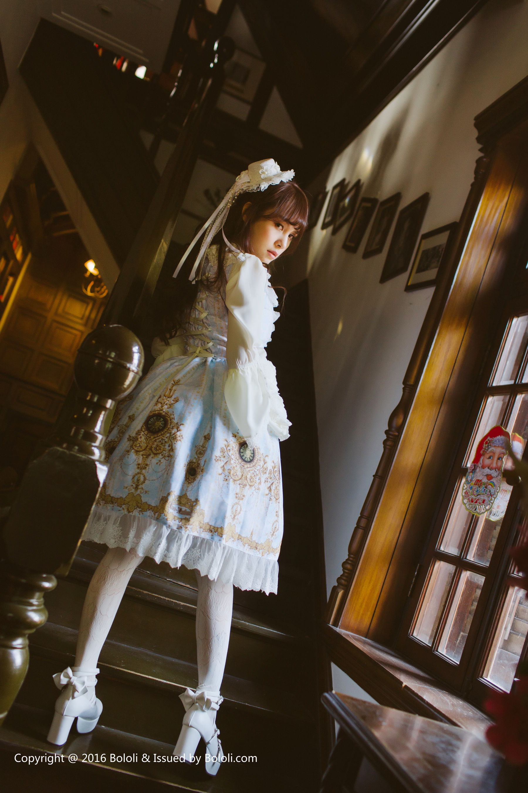 夏美酱《Lolita少女心》  KIM003-图30