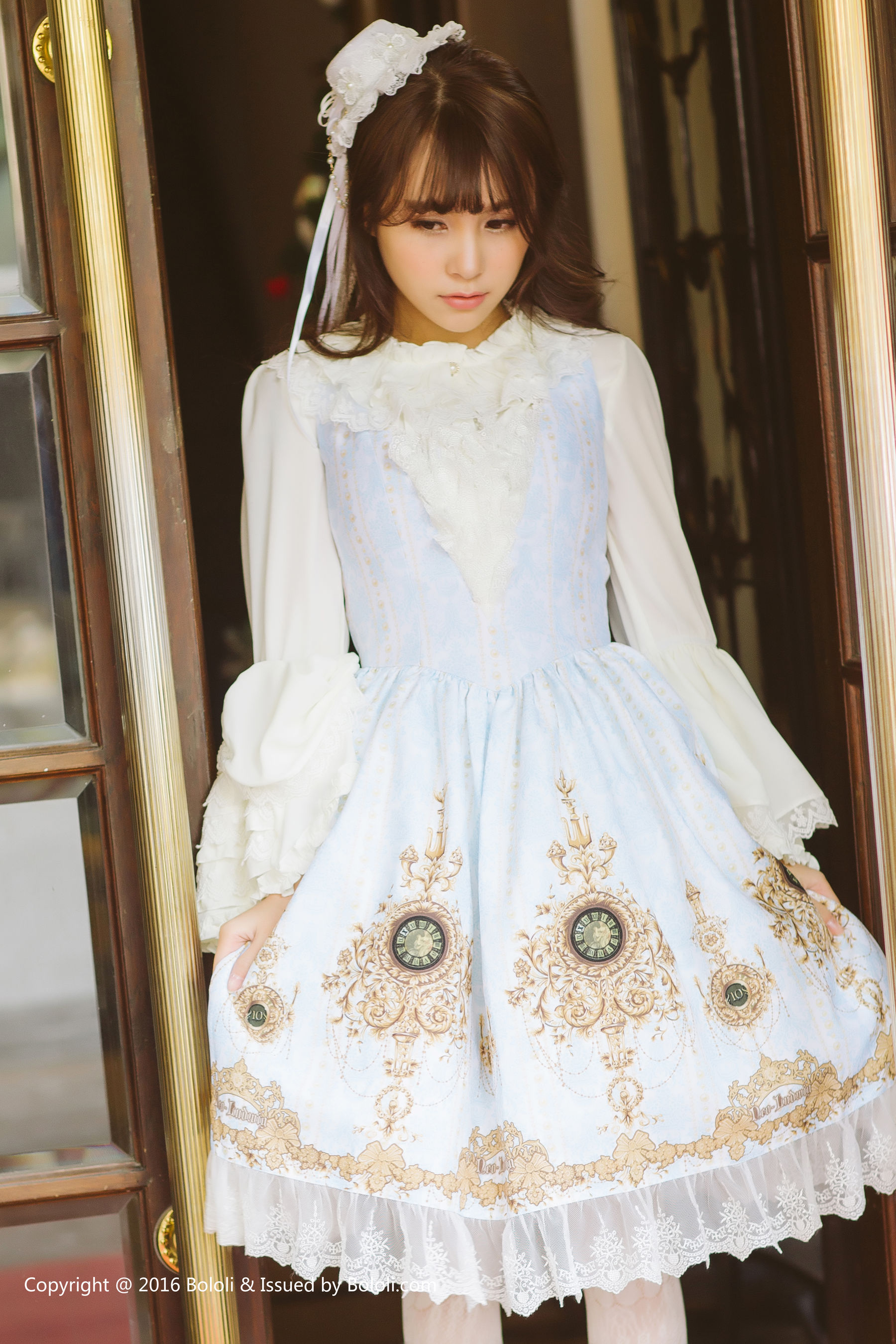 夏美酱《Lolita少女心》  KIM003-图31