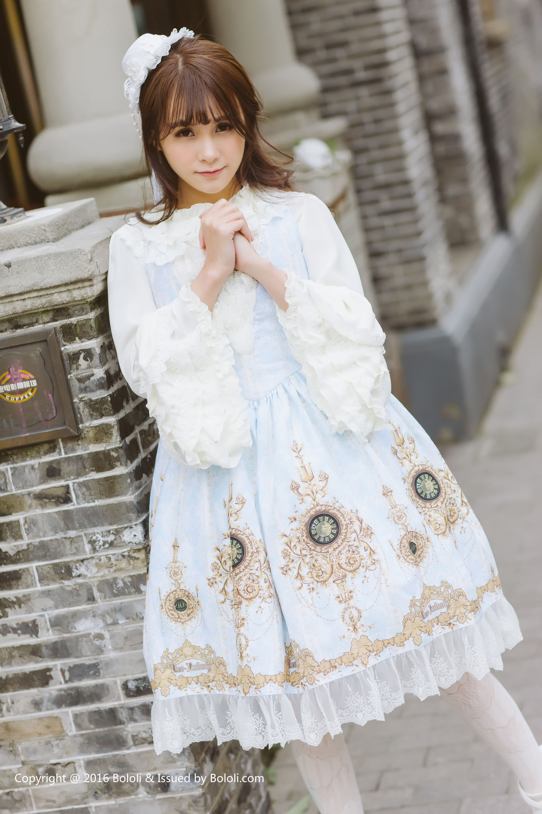 夏美酱《Lolita少女心》  KIM003-图32