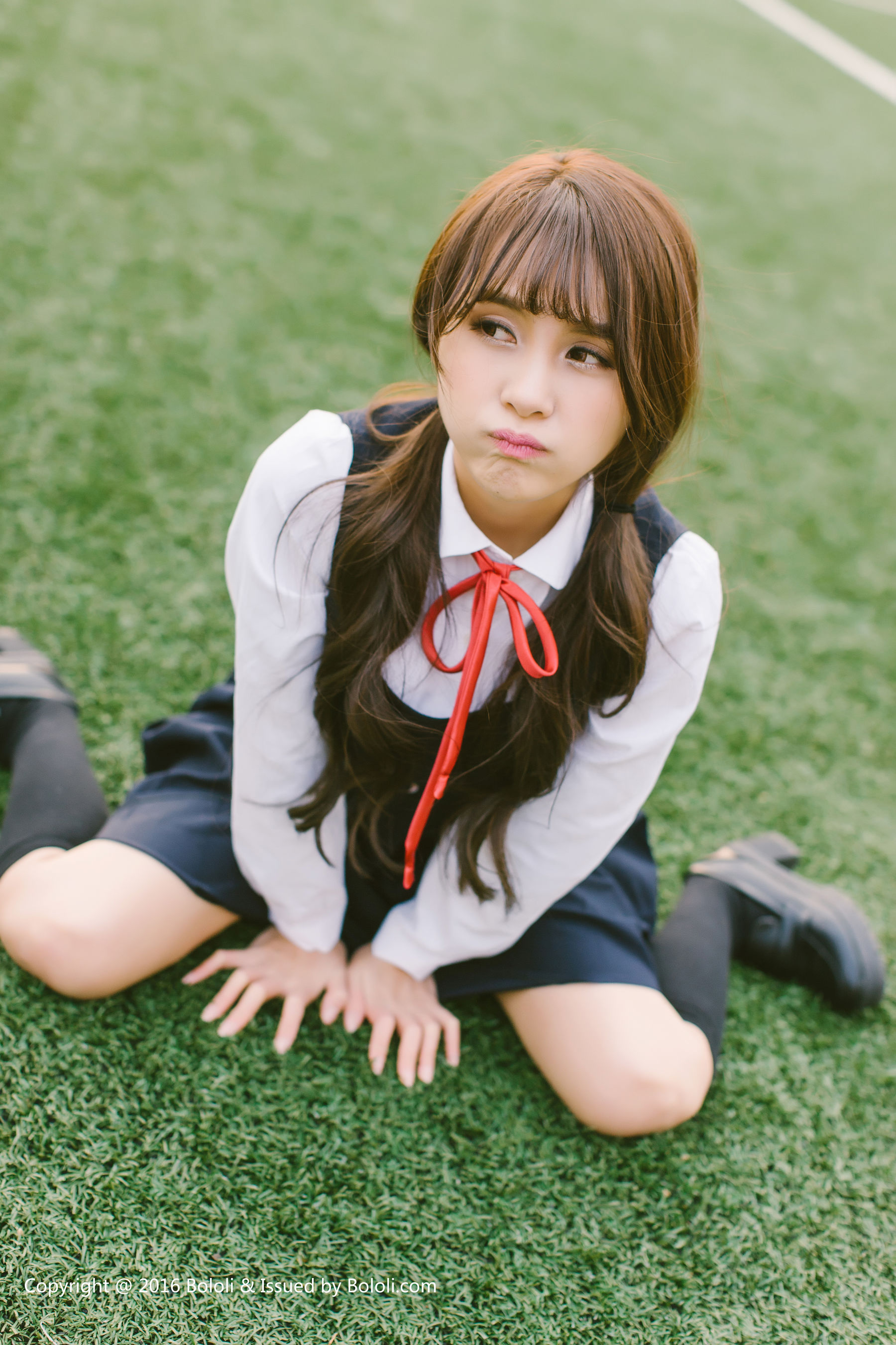 夏美酱《Lolita少女心》  KIM003-图34