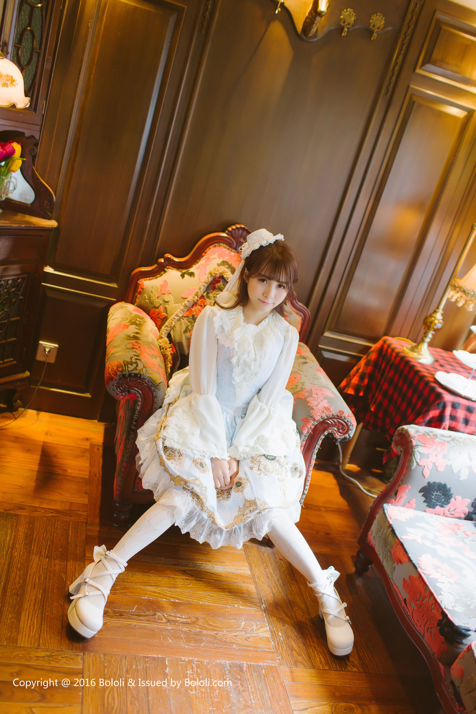 夏美酱《Lolita少女心》  KIM003-图35