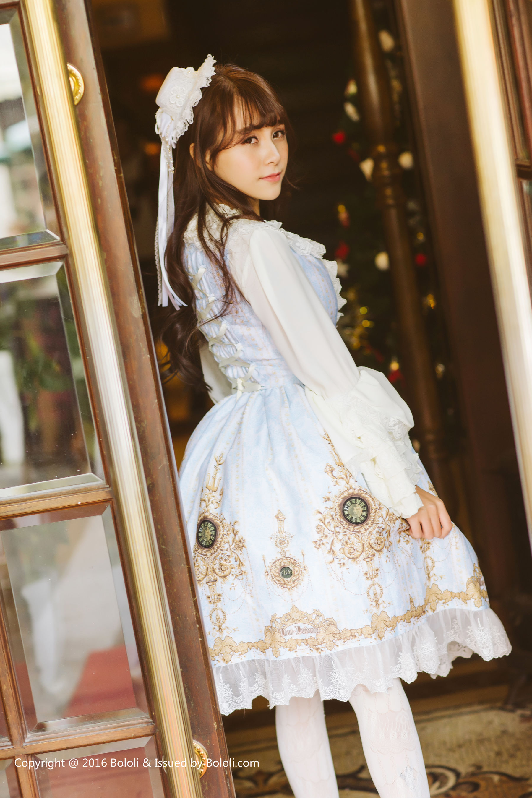 夏美酱《Lolita少女心》  KIM003-图37