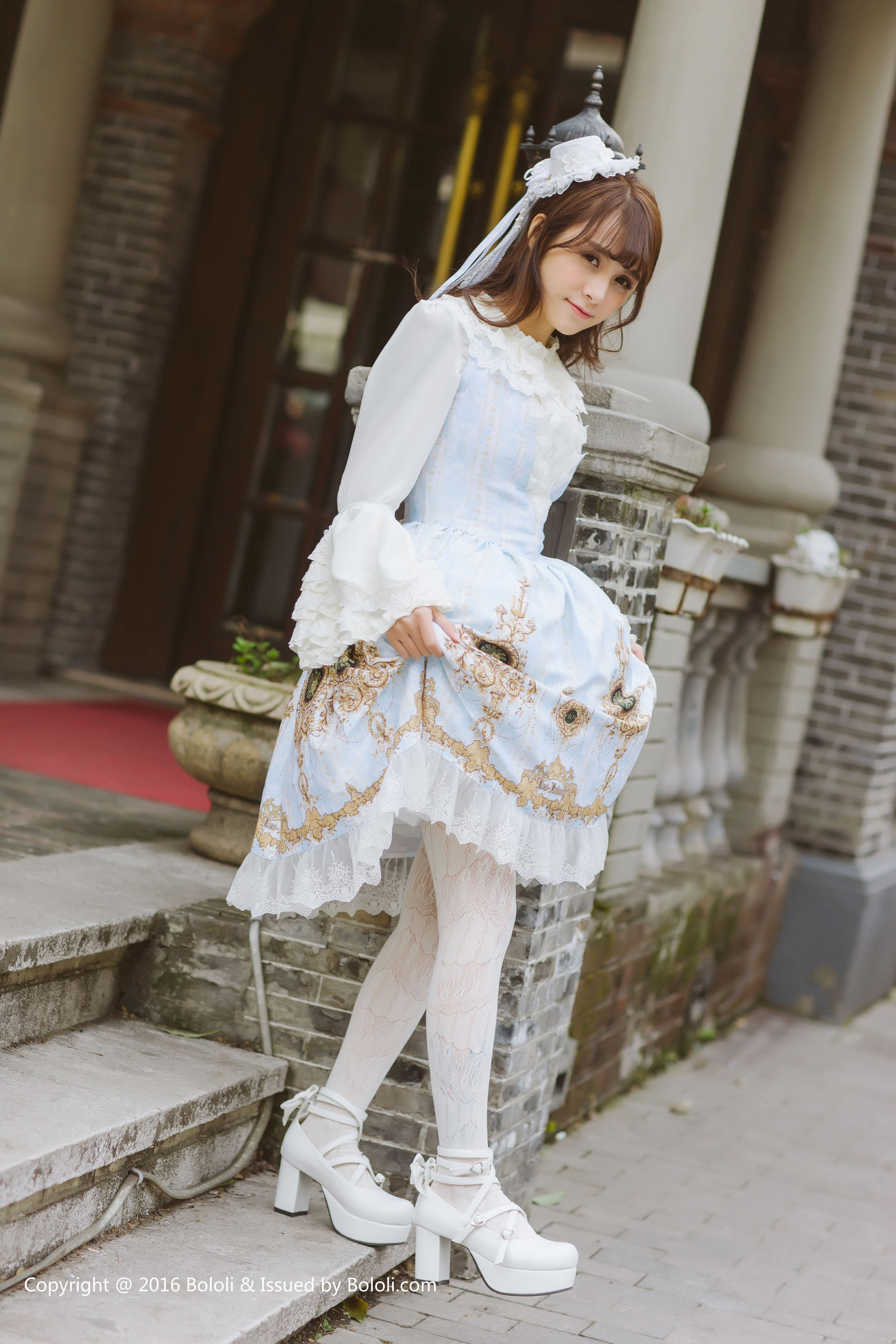 夏美酱《Lolita少女心》  KIM003-图38