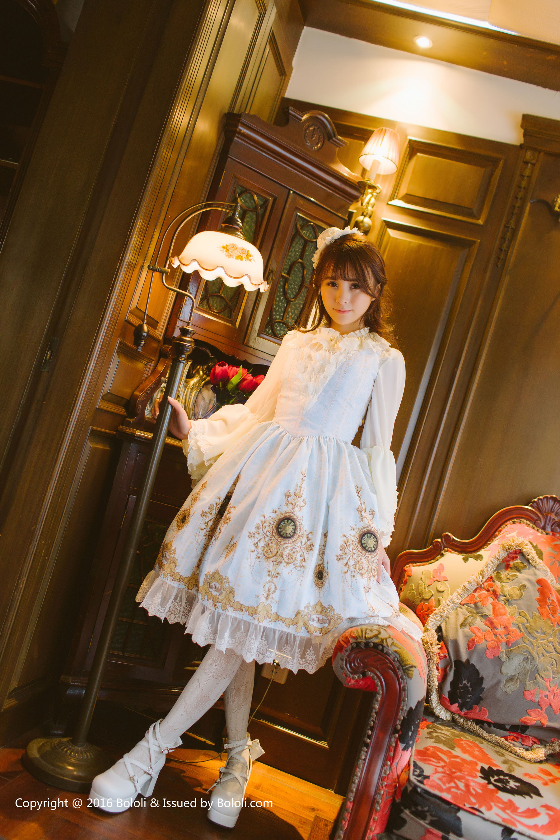 夏美酱《Lolita少女心》  KIM003-图3
