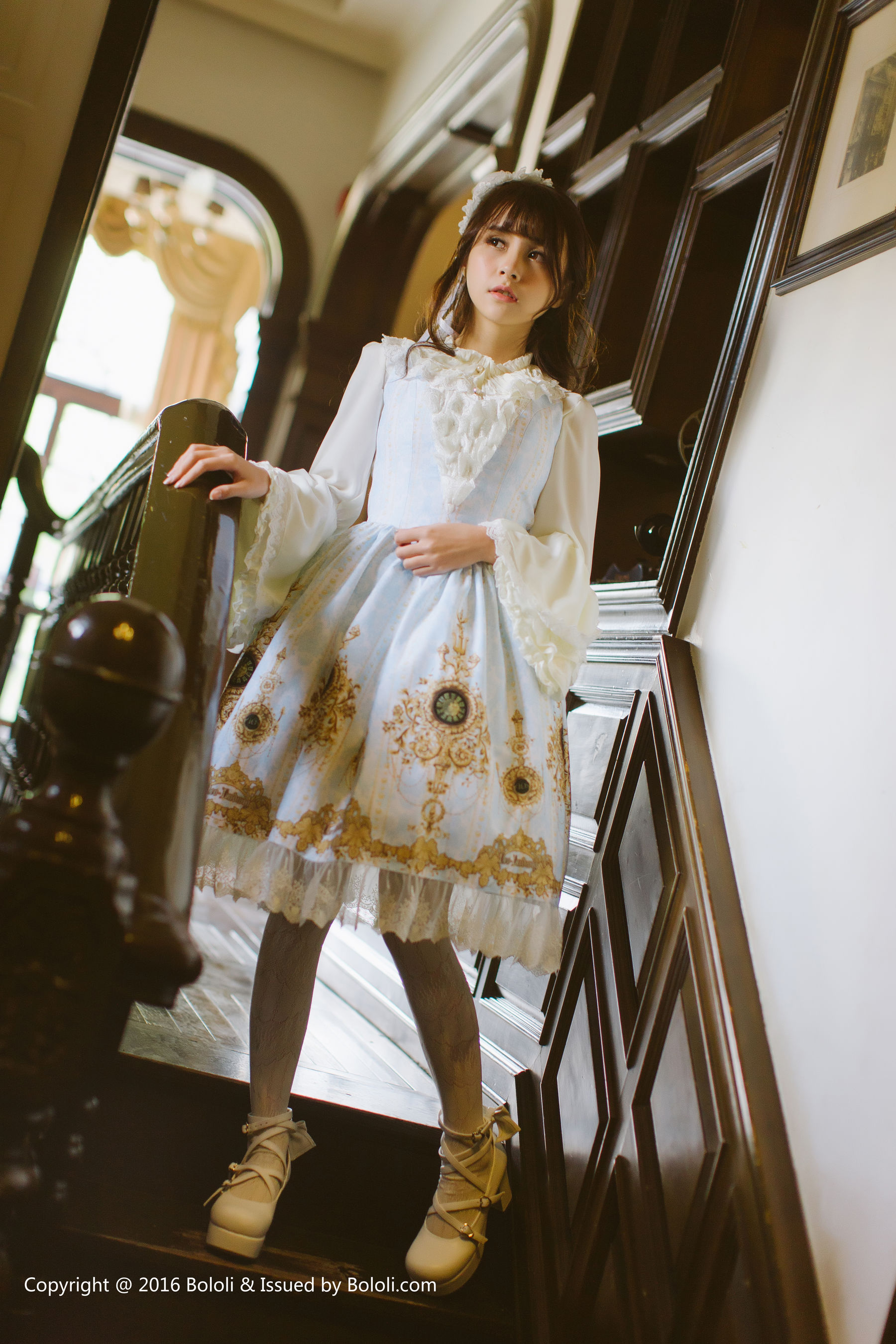 夏美酱《Lolita少女心》  KIM003-图39