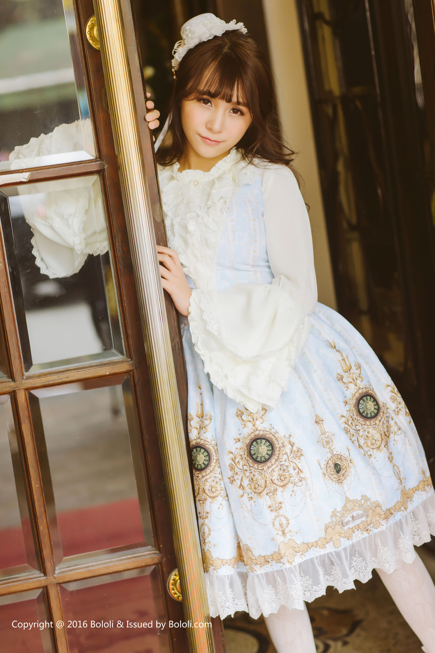 夏美酱《Lolita少女心》  KIM003-图40
