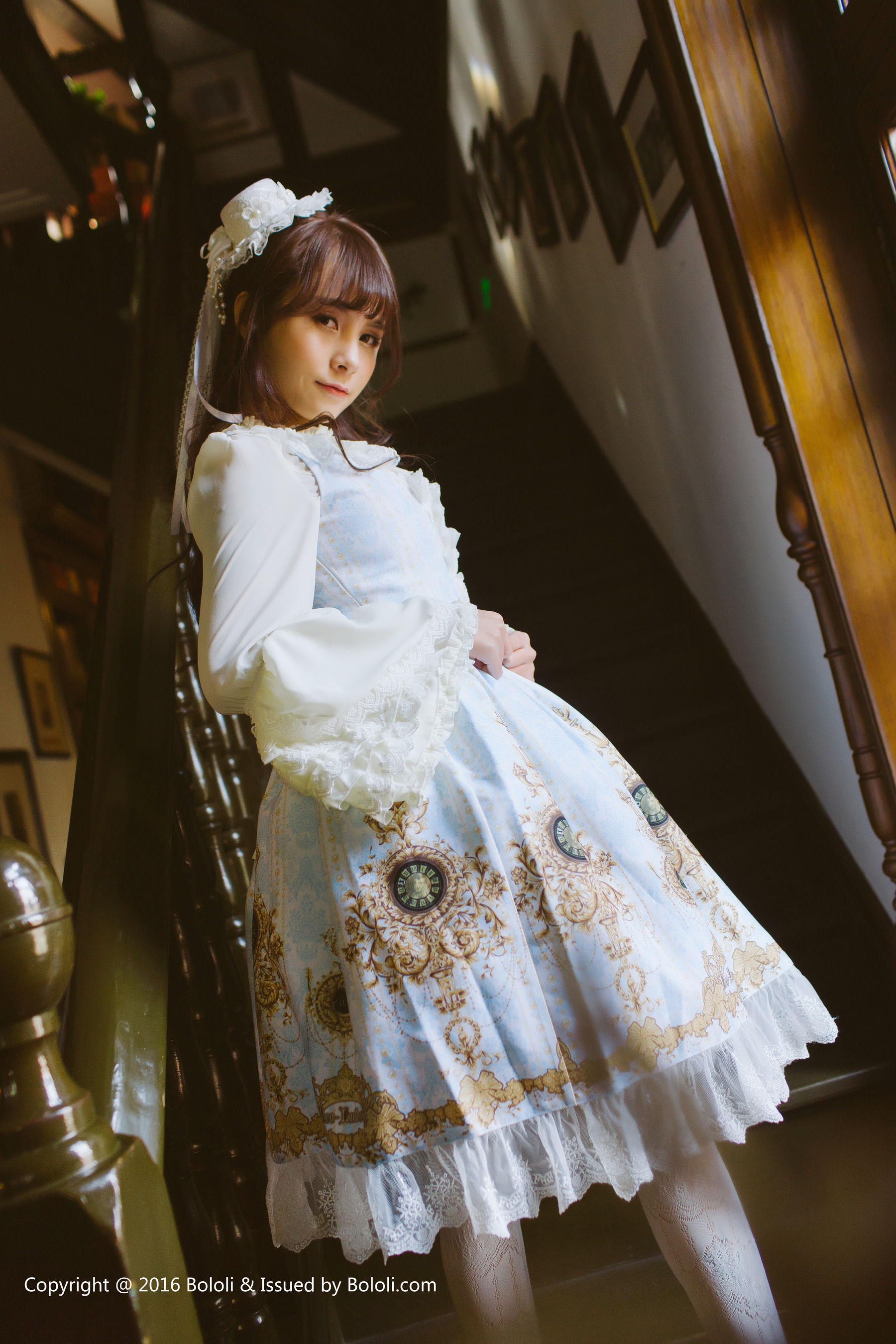 夏美酱《Lolita少女心》  KIM003-图43