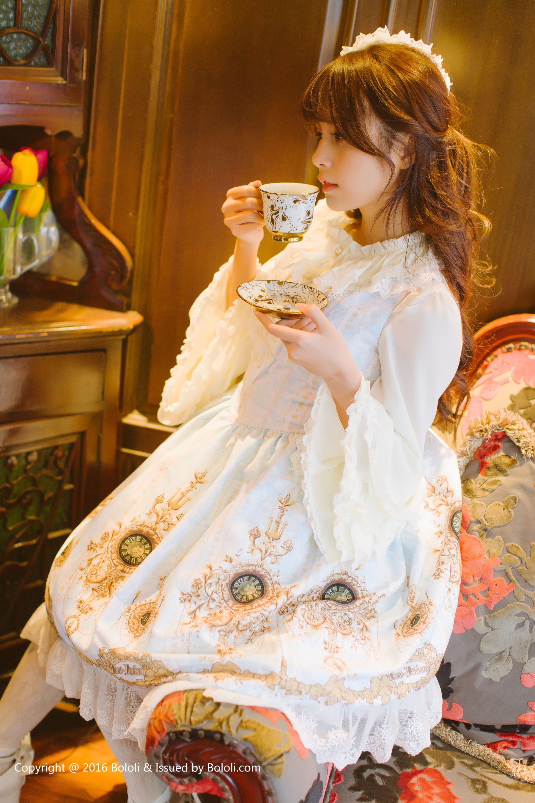 夏美酱《Lolita少女心》  KIM003-图44