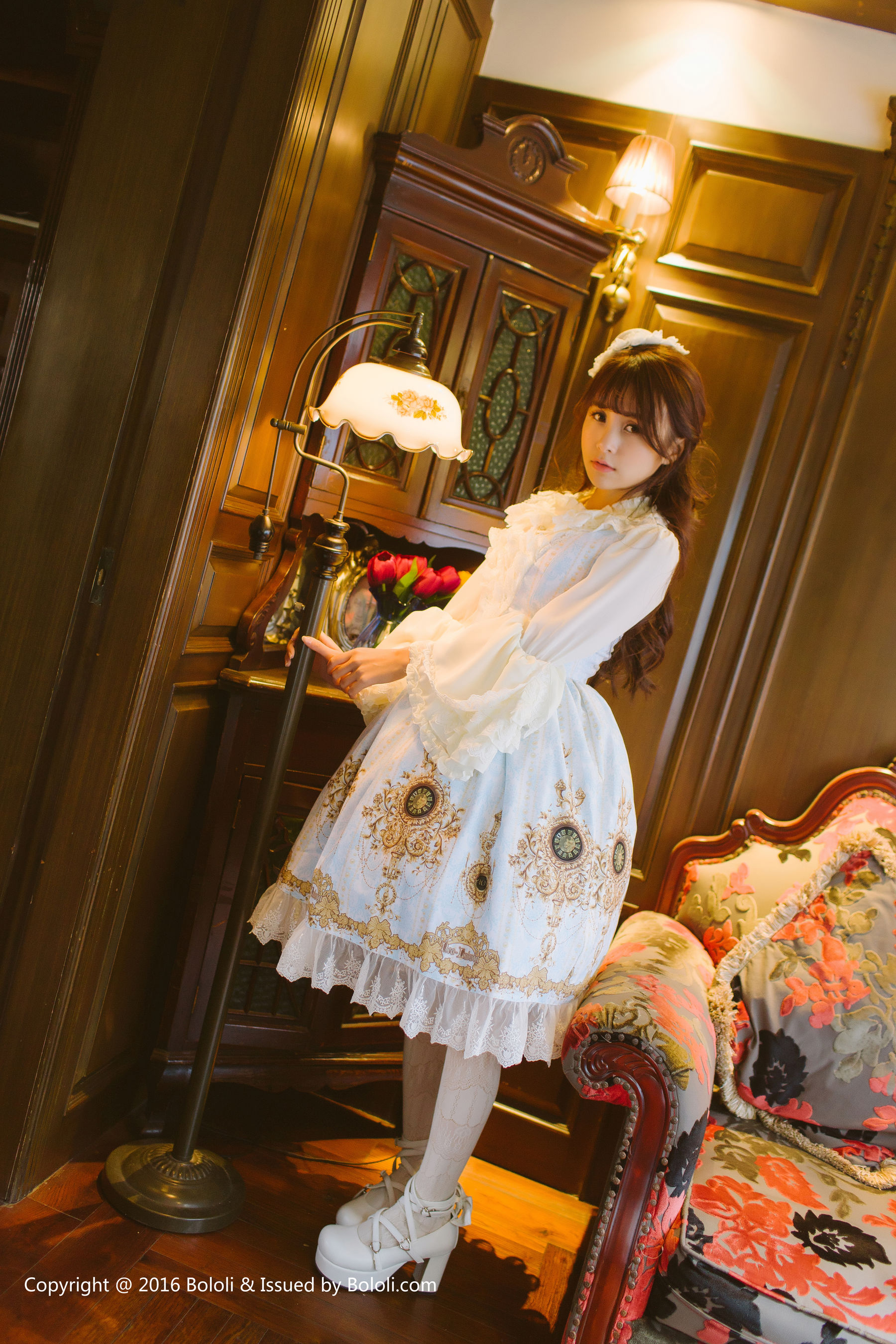 夏美酱《Lolita少女心》  KIM003-图47