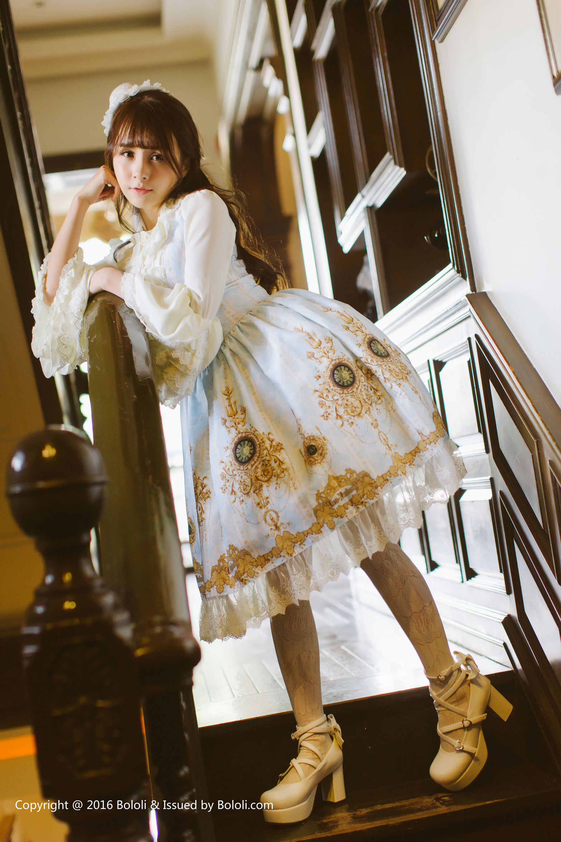 夏美酱《Lolita少女心》  KIM003-图48