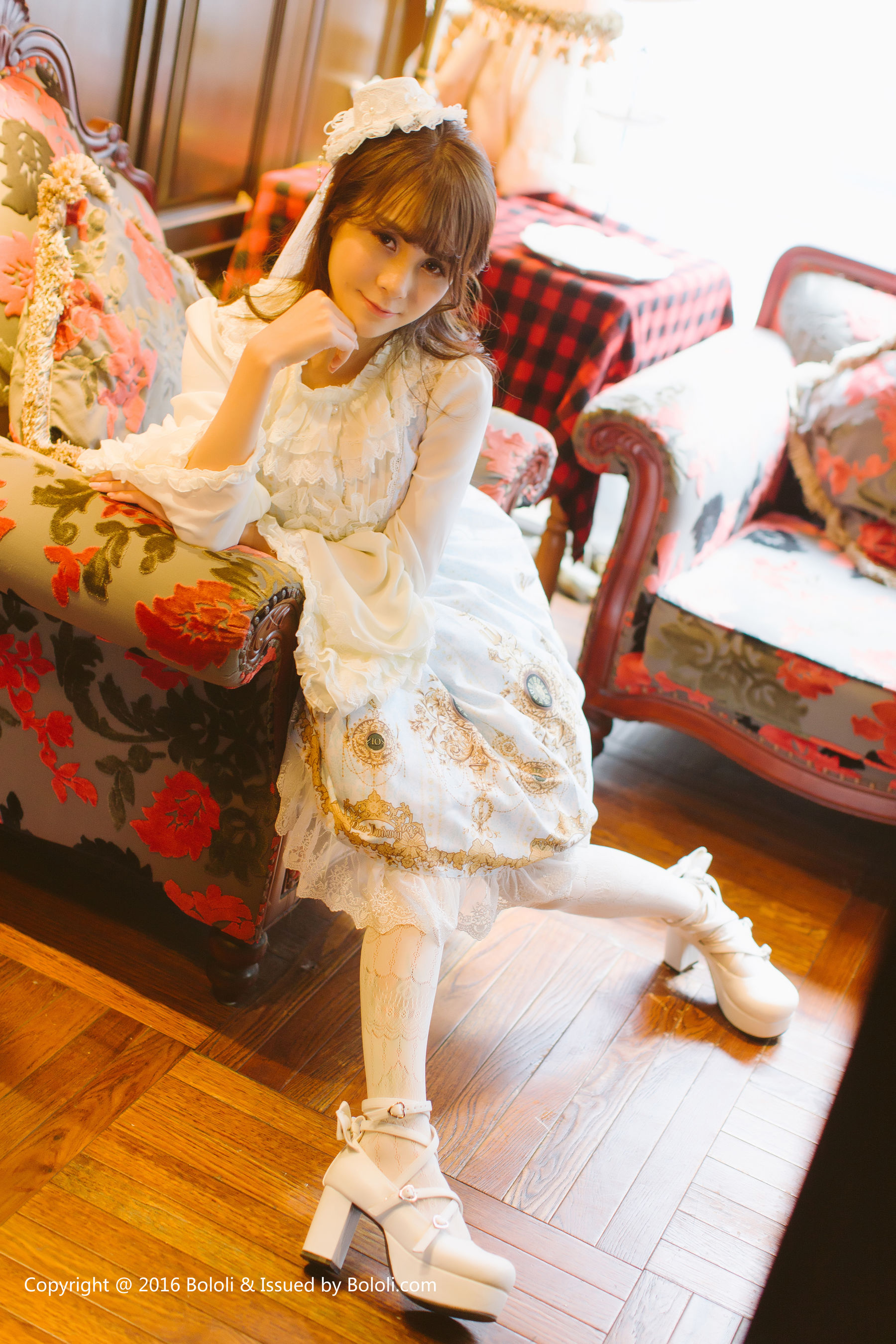 夏美酱《Lolita少女心》  KIM003-图50