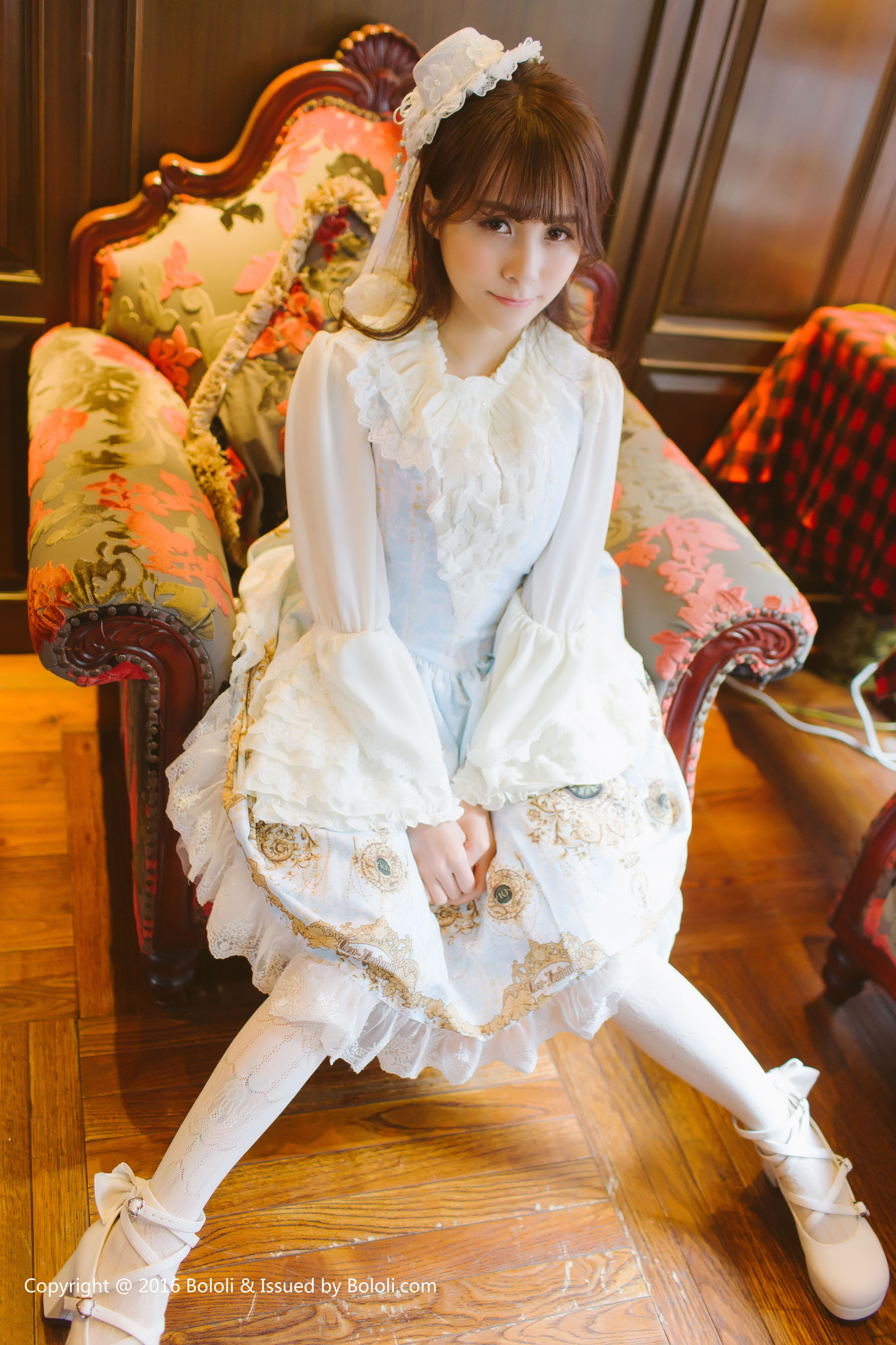 夏美酱《Lolita少女心》  KIM003-图51