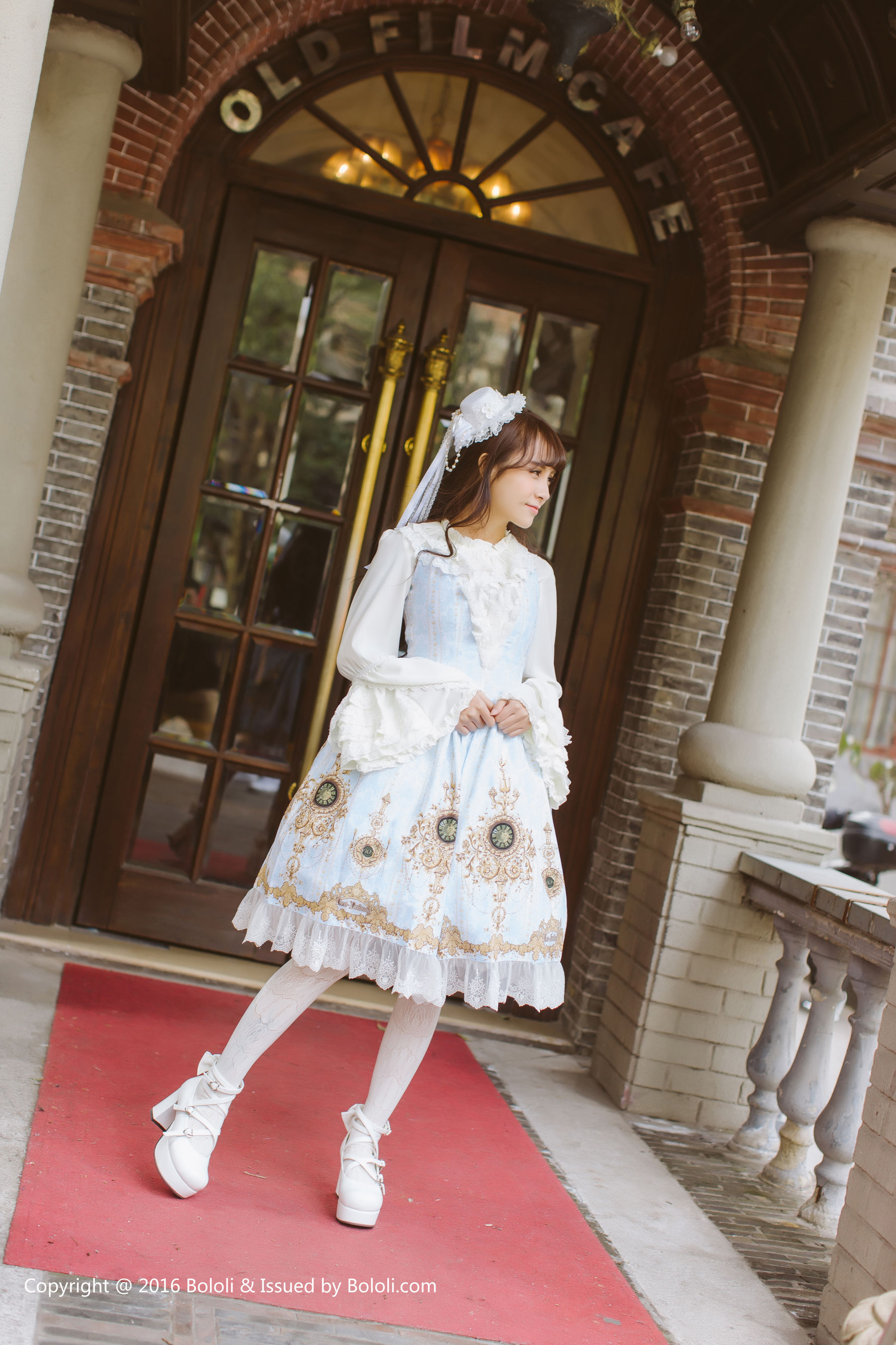 夏美酱《Lolita少女心》  KIM003-图53