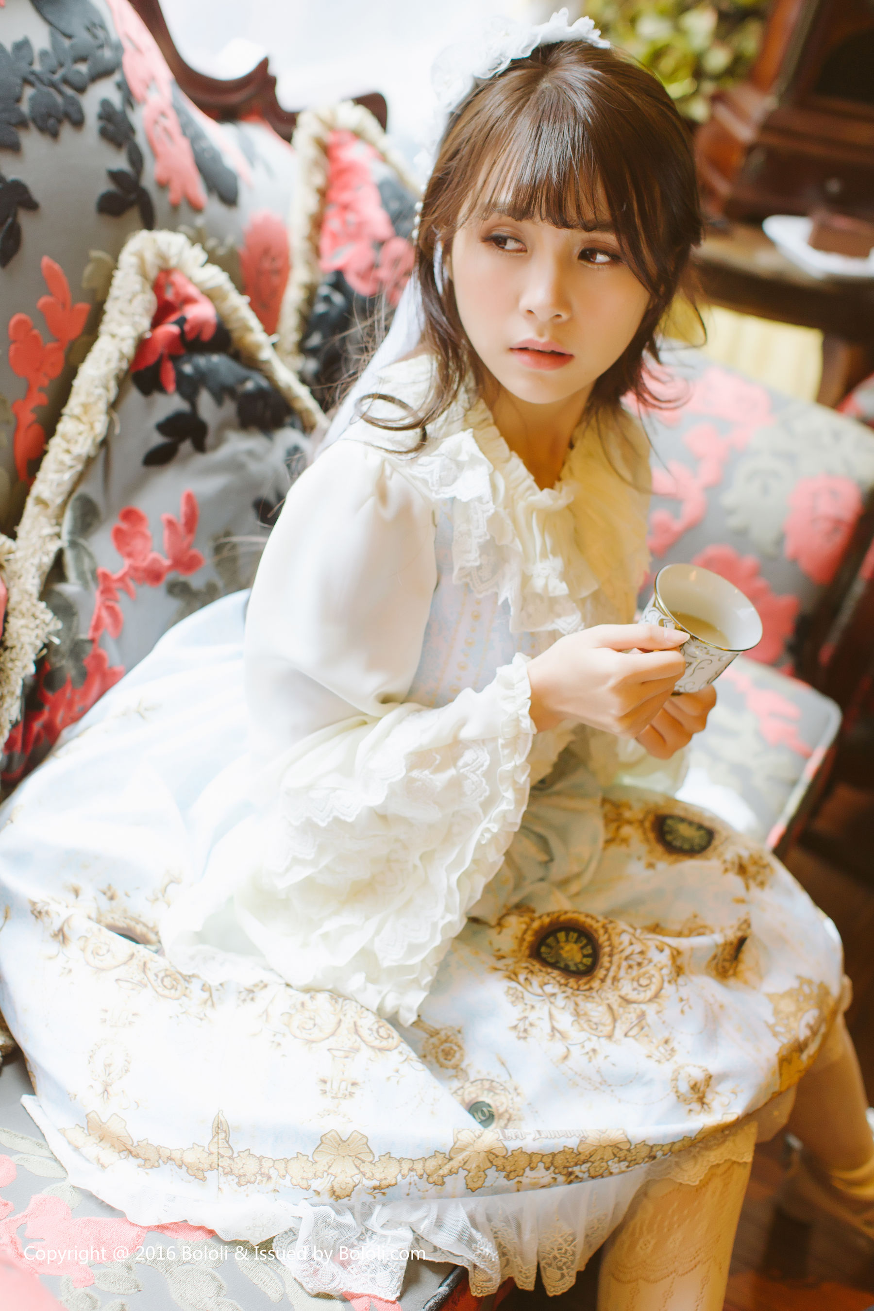 夏美酱《Lolita少女心》  KIM003-图55
