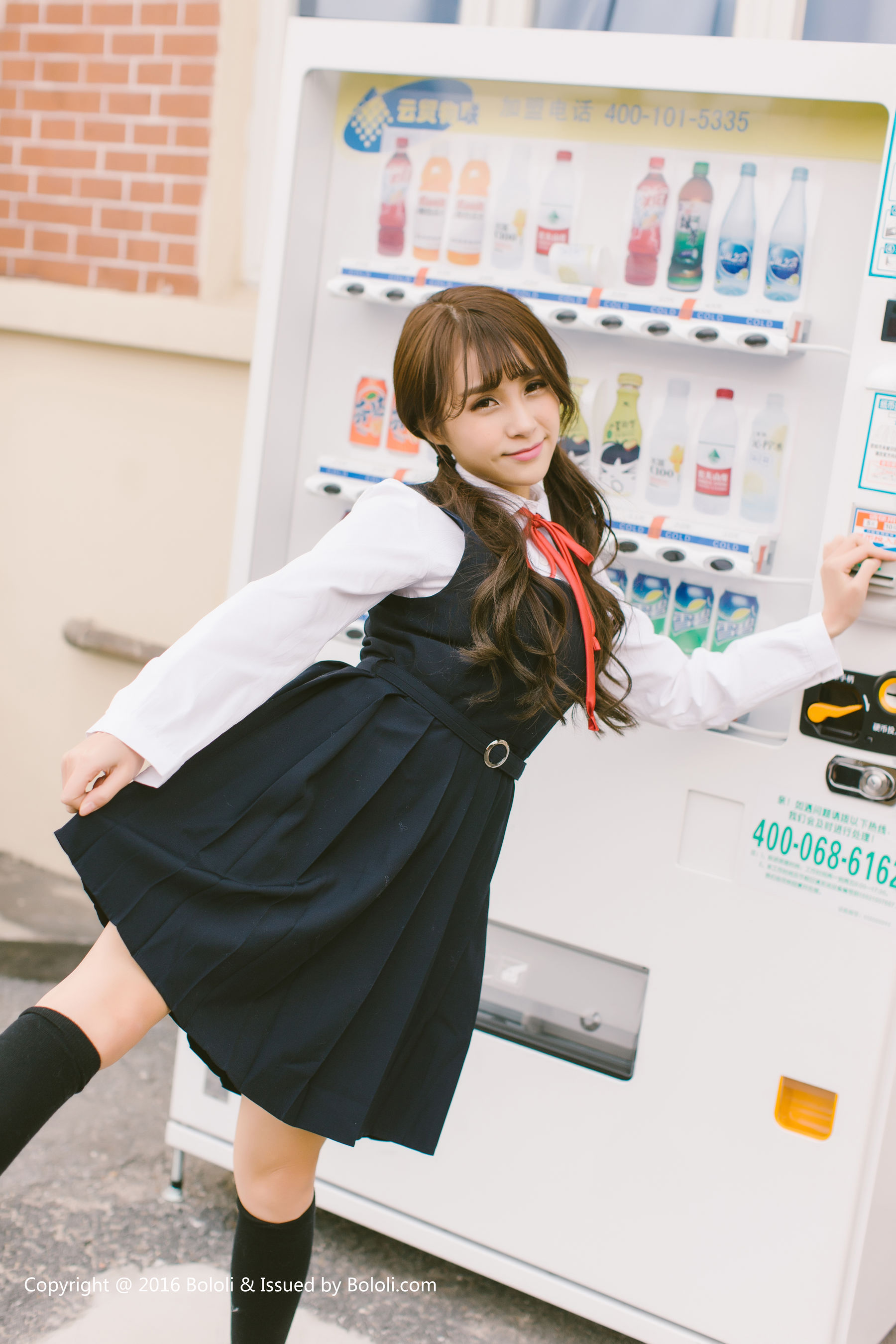 夏美酱《Lolita少女心》  KIM003-图56