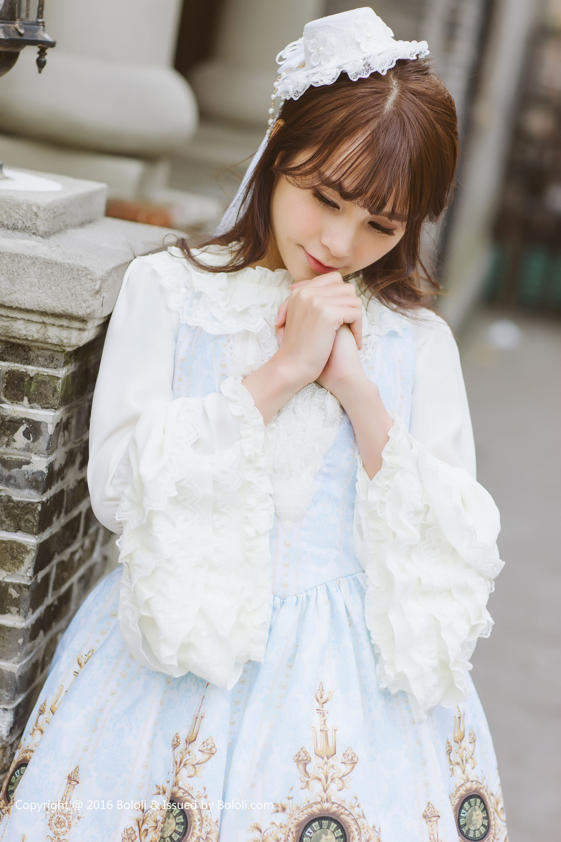 夏美酱《Lolita少女心》  KIM003-图60