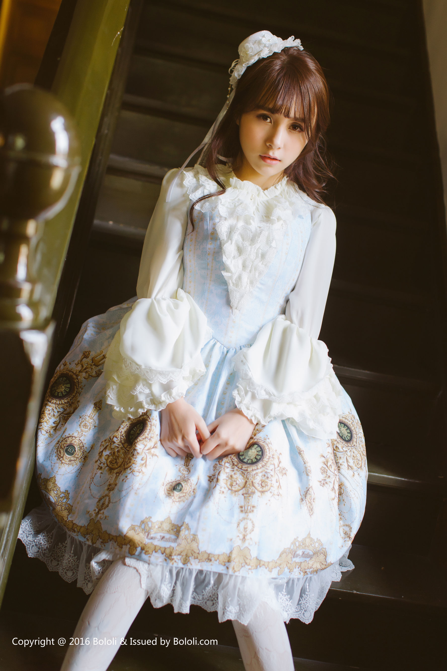 夏美酱《Lolita少女心》  KIM003-图7