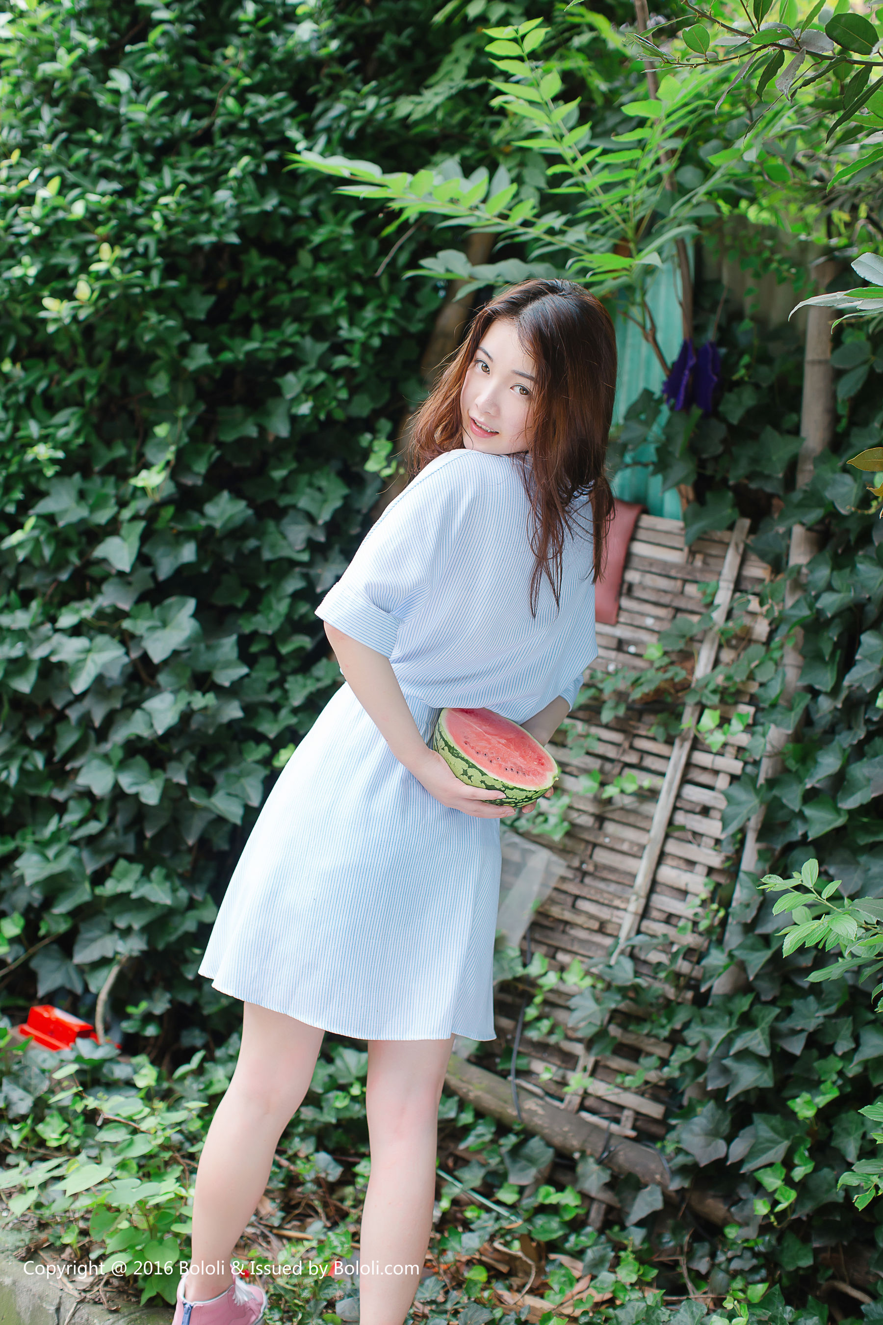 沈欣雨《夏日の西瓜》  KIM004-图16