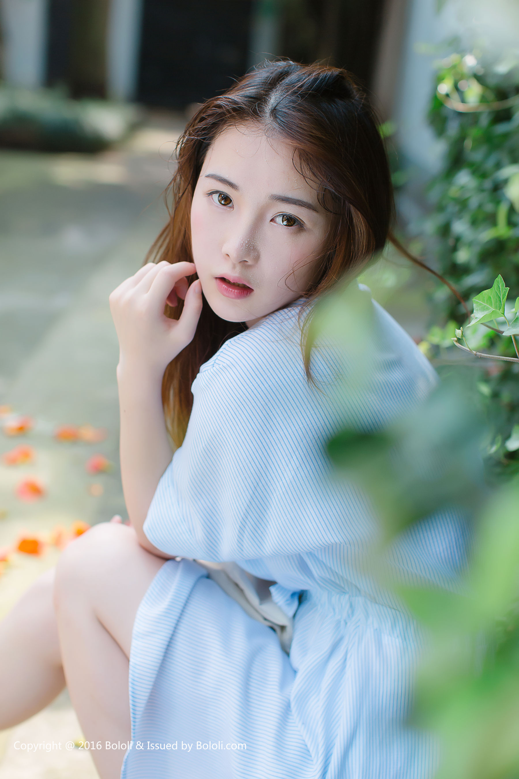 沈欣雨《夏日の西瓜》  KIM004-图18