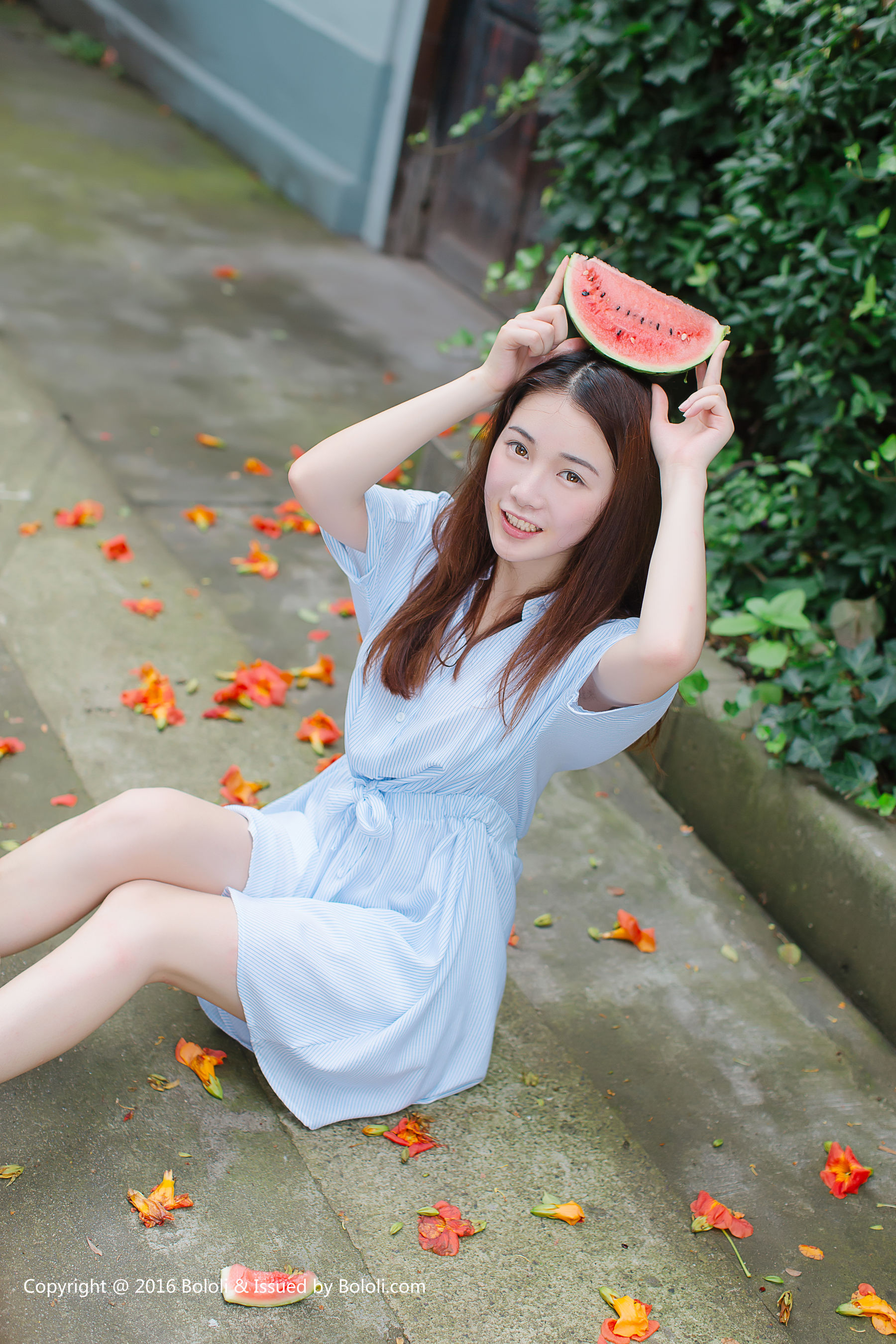 沈欣雨《夏日の西瓜》  KIM004-图19