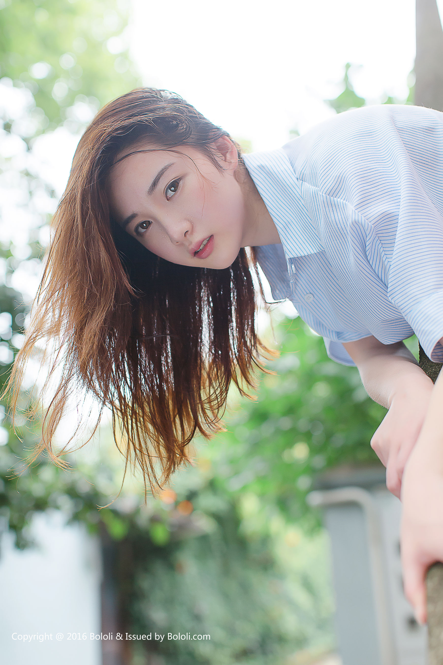 沈欣雨《夏日の西瓜》  KIM004-图28