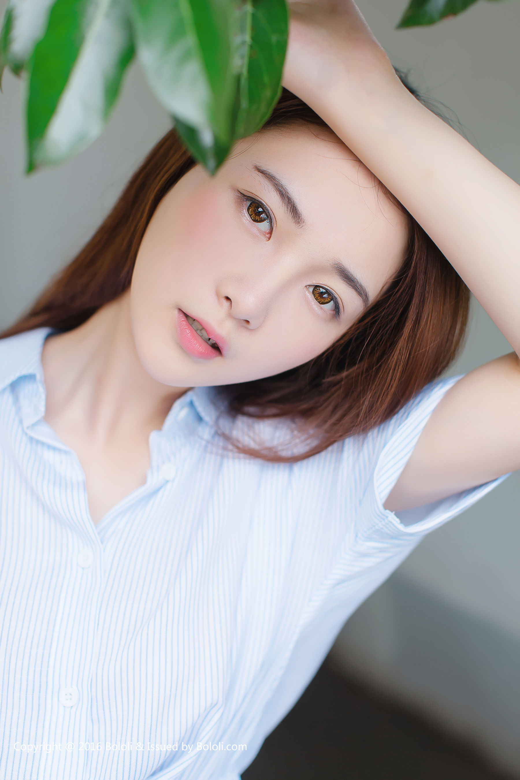 沈欣雨《夏日の西瓜》  KIM004-图30