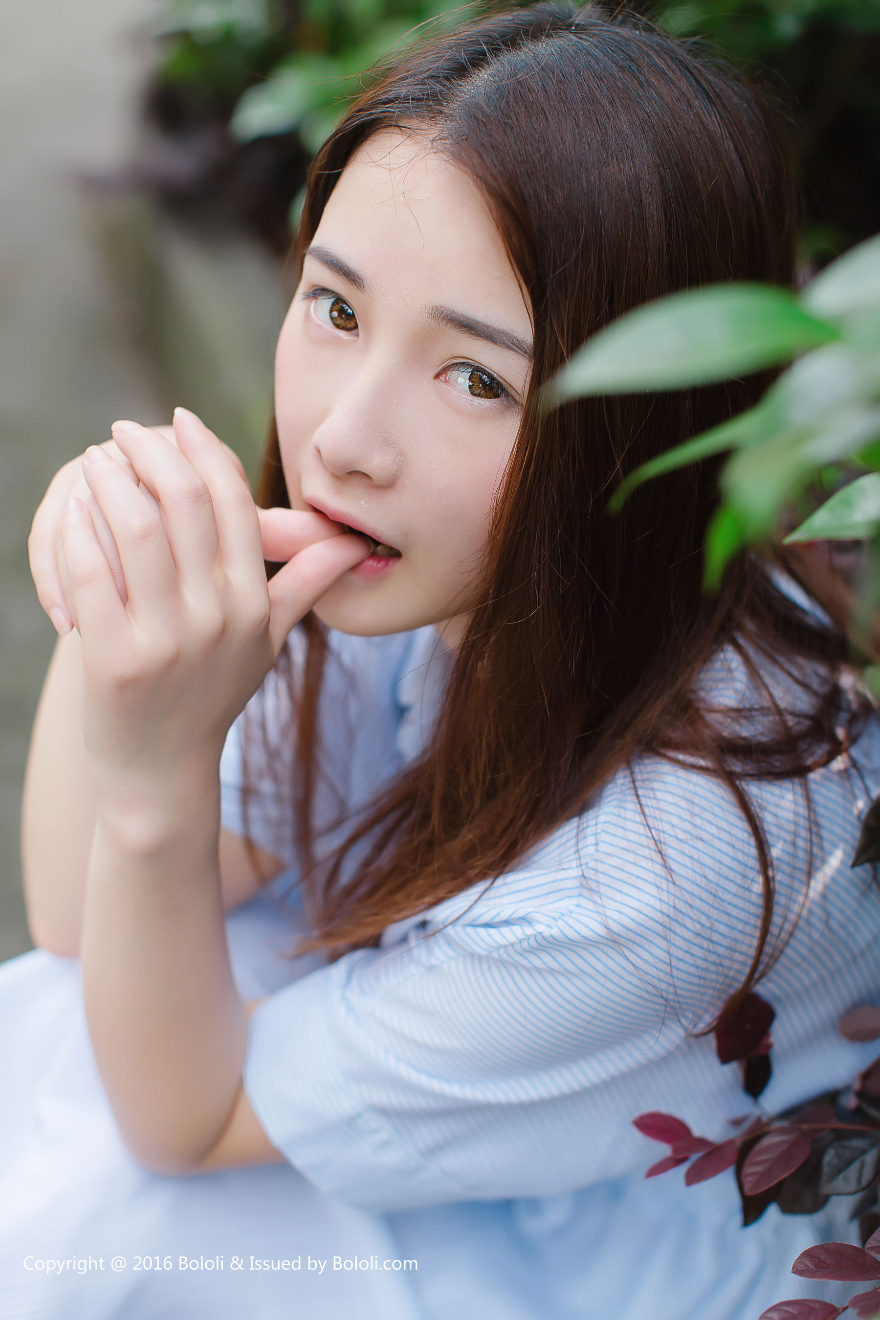 沈欣雨《夏日の西瓜》  KIM004-图31