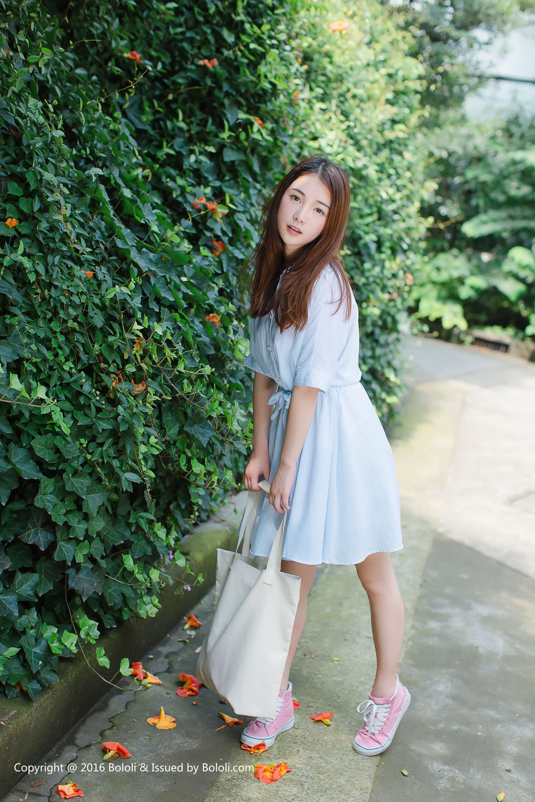 沈欣雨《夏日の西瓜》  KIM004-图32