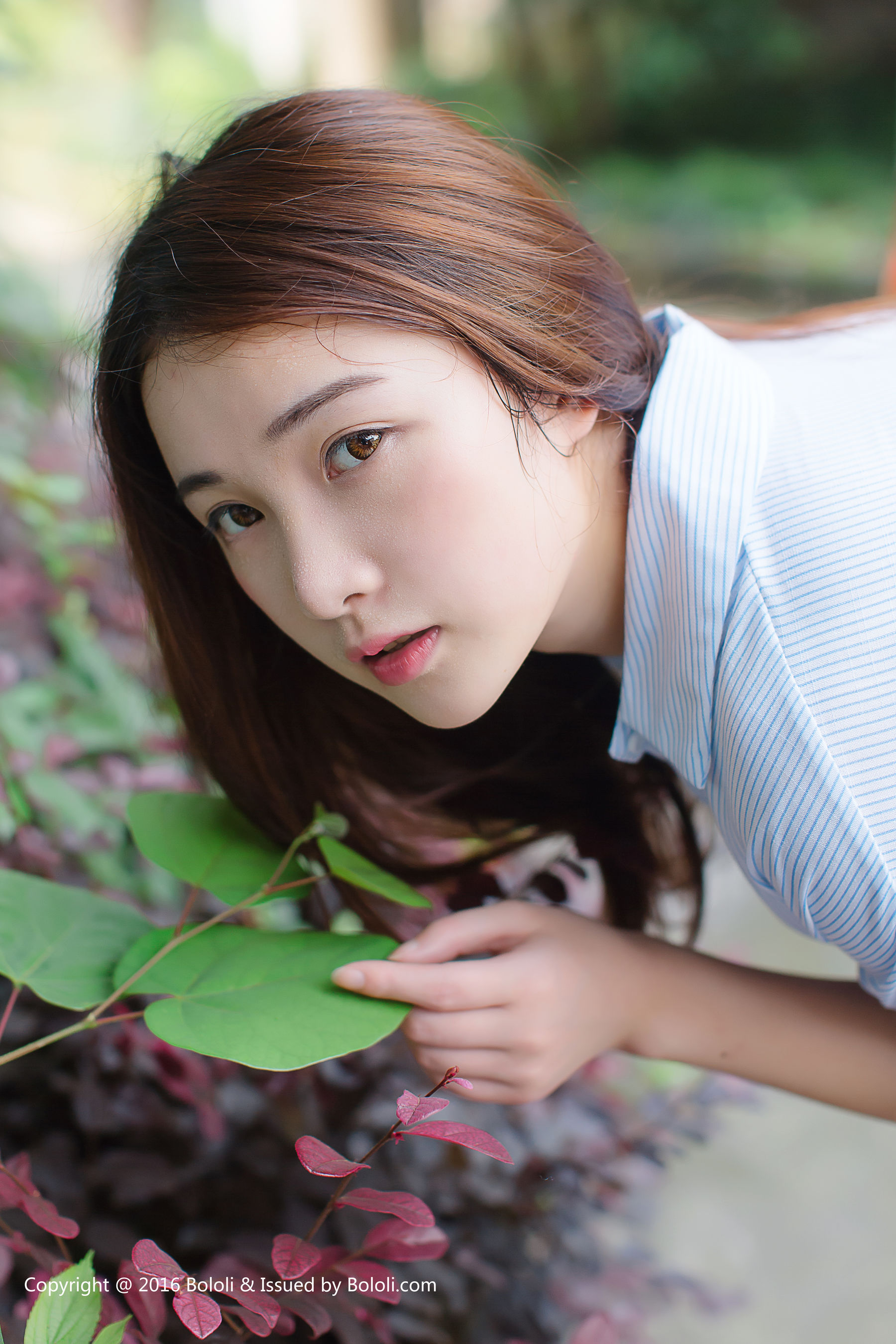 沈欣雨《夏日の西瓜》  KIM004-图37