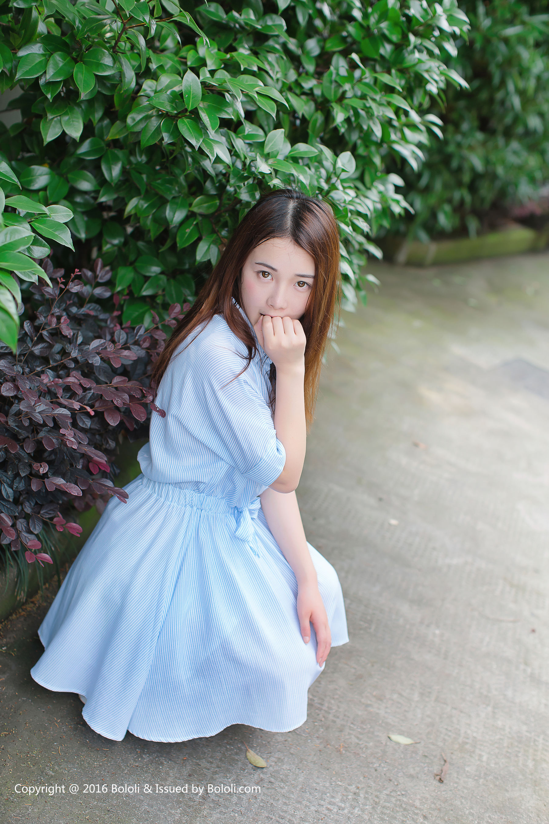 沈欣雨《夏日の西瓜》  KIM004-图38