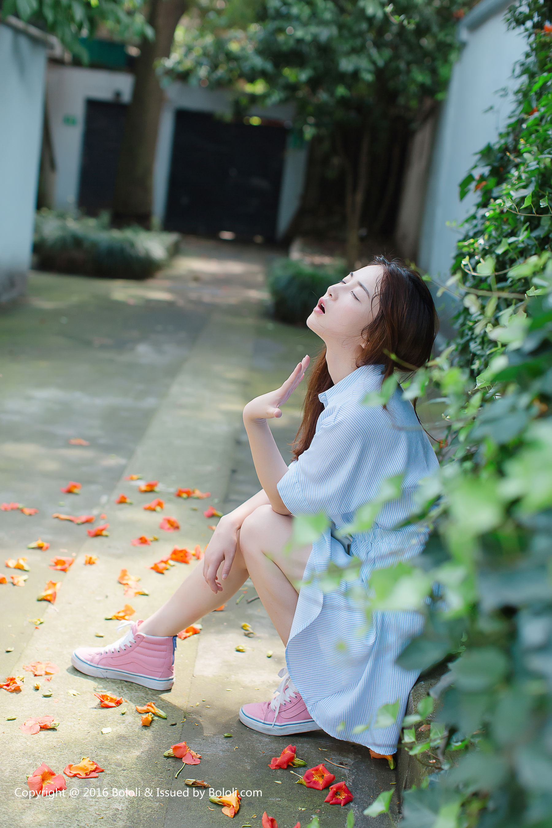 沈欣雨《夏日の西瓜》  KIM004-图3