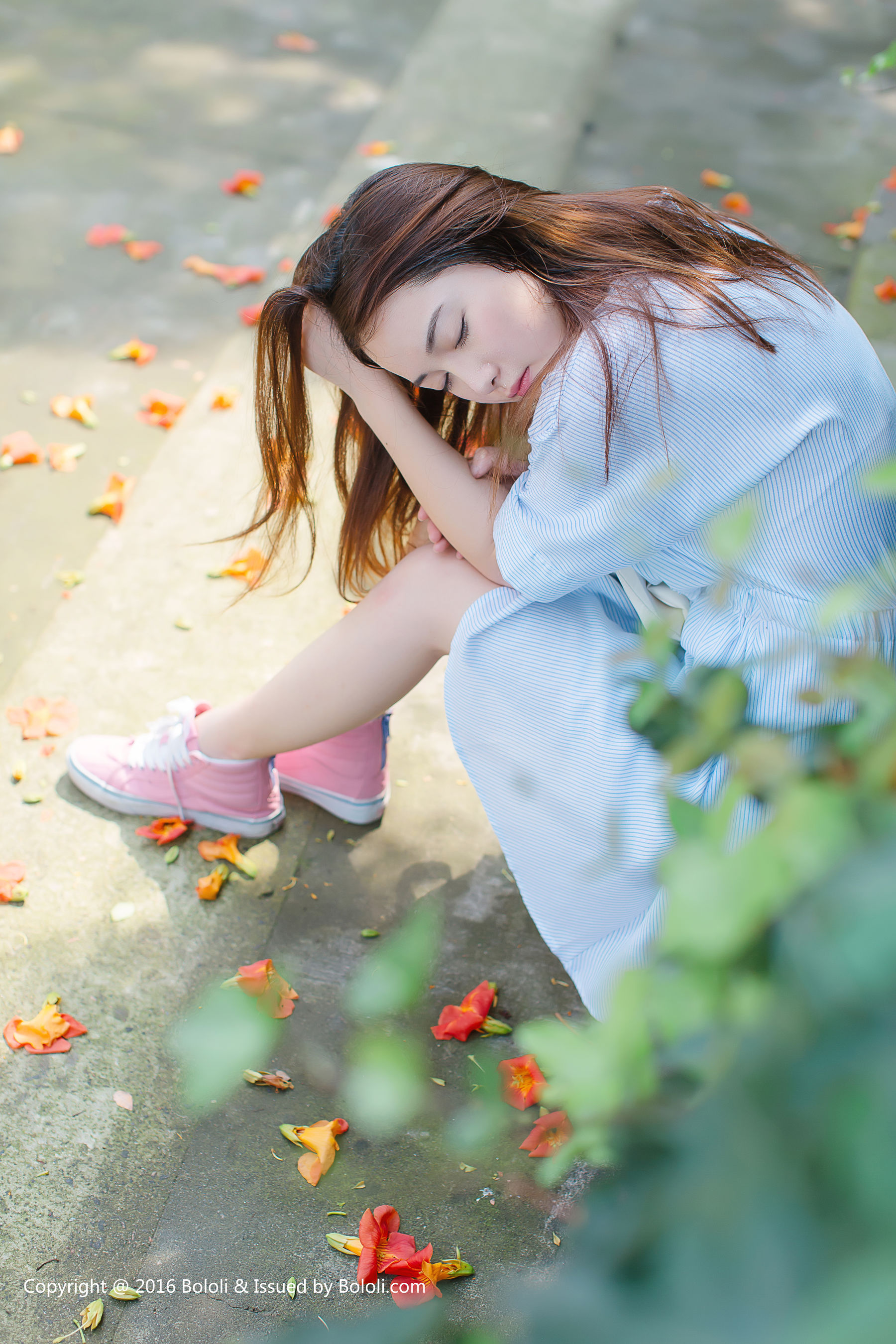 沈欣雨《夏日の西瓜》  KIM004-图4