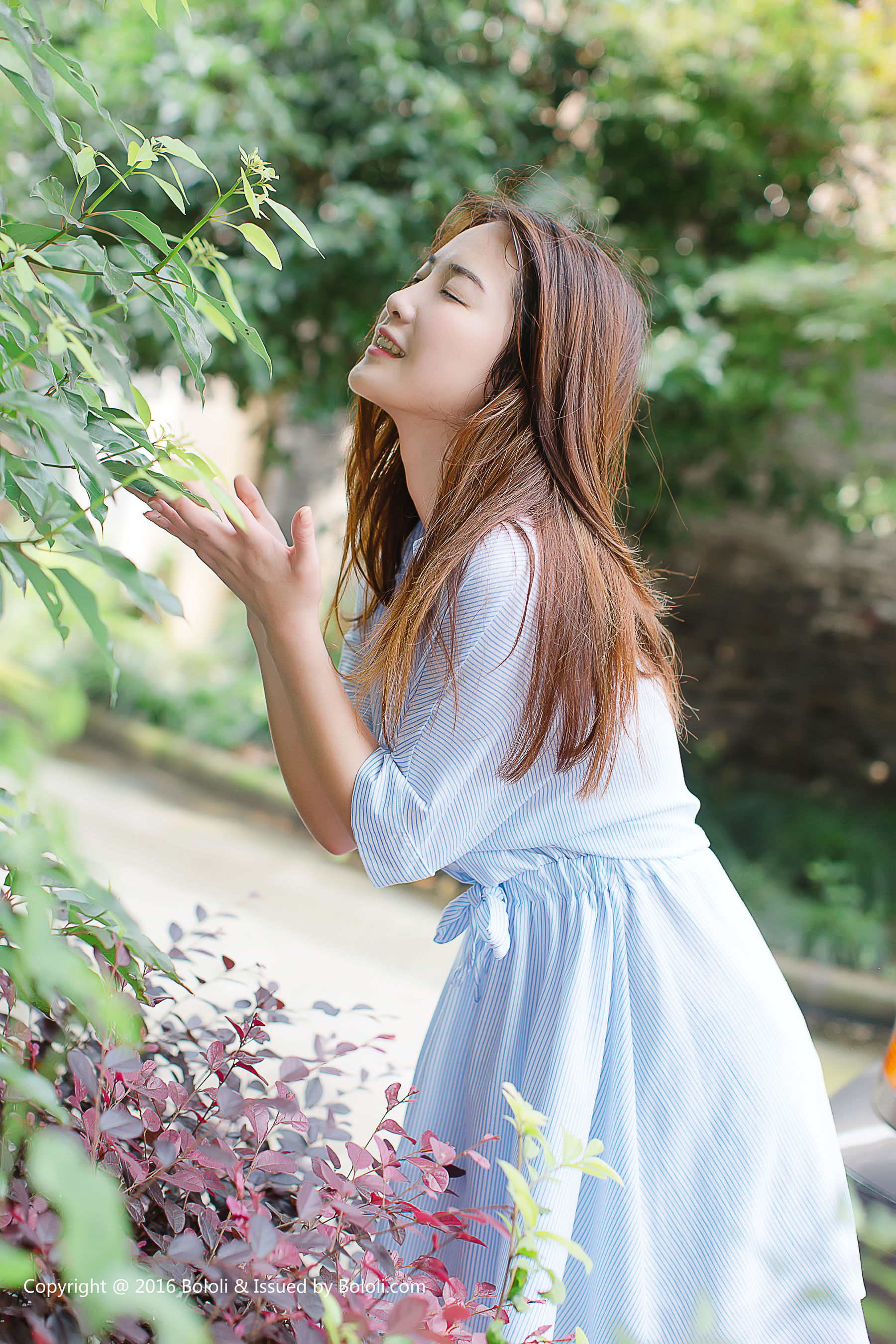 沈欣雨《夏日の西瓜》  KIM004-图8