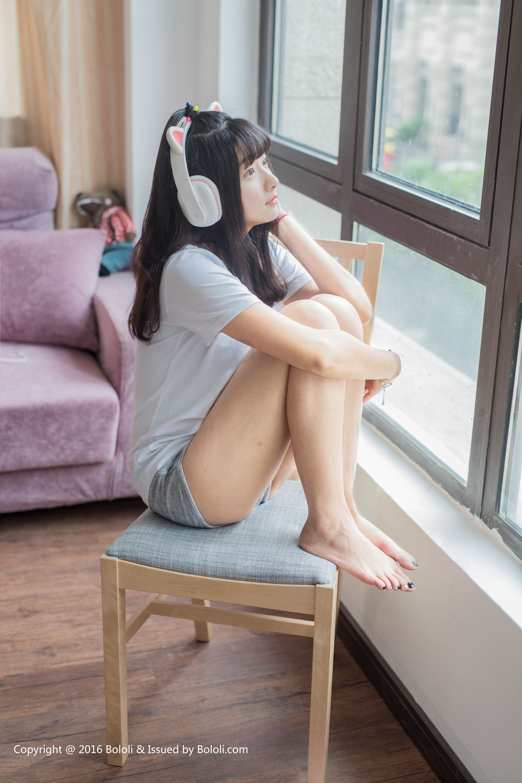 周闻《球球喵耳机》  KIM006-图12