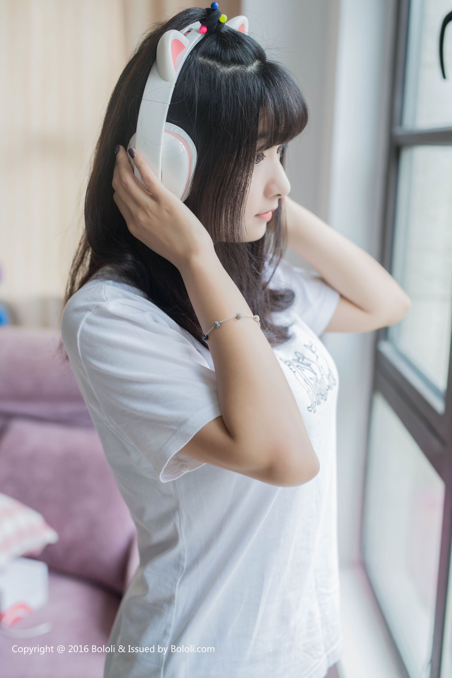 周闻《球球喵耳机》  KIM006-图4