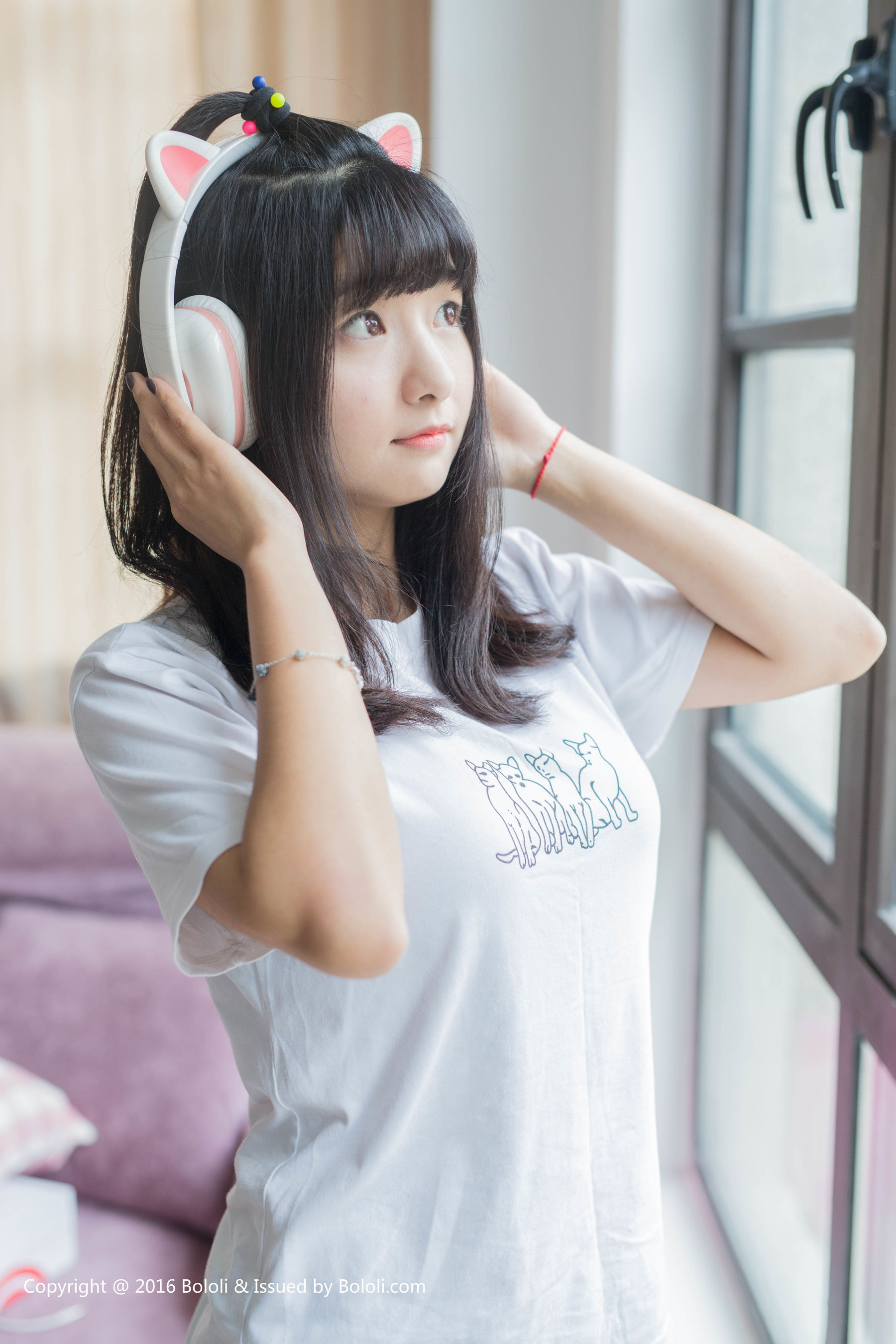 周闻《球球喵耳机》  KIM006-图6