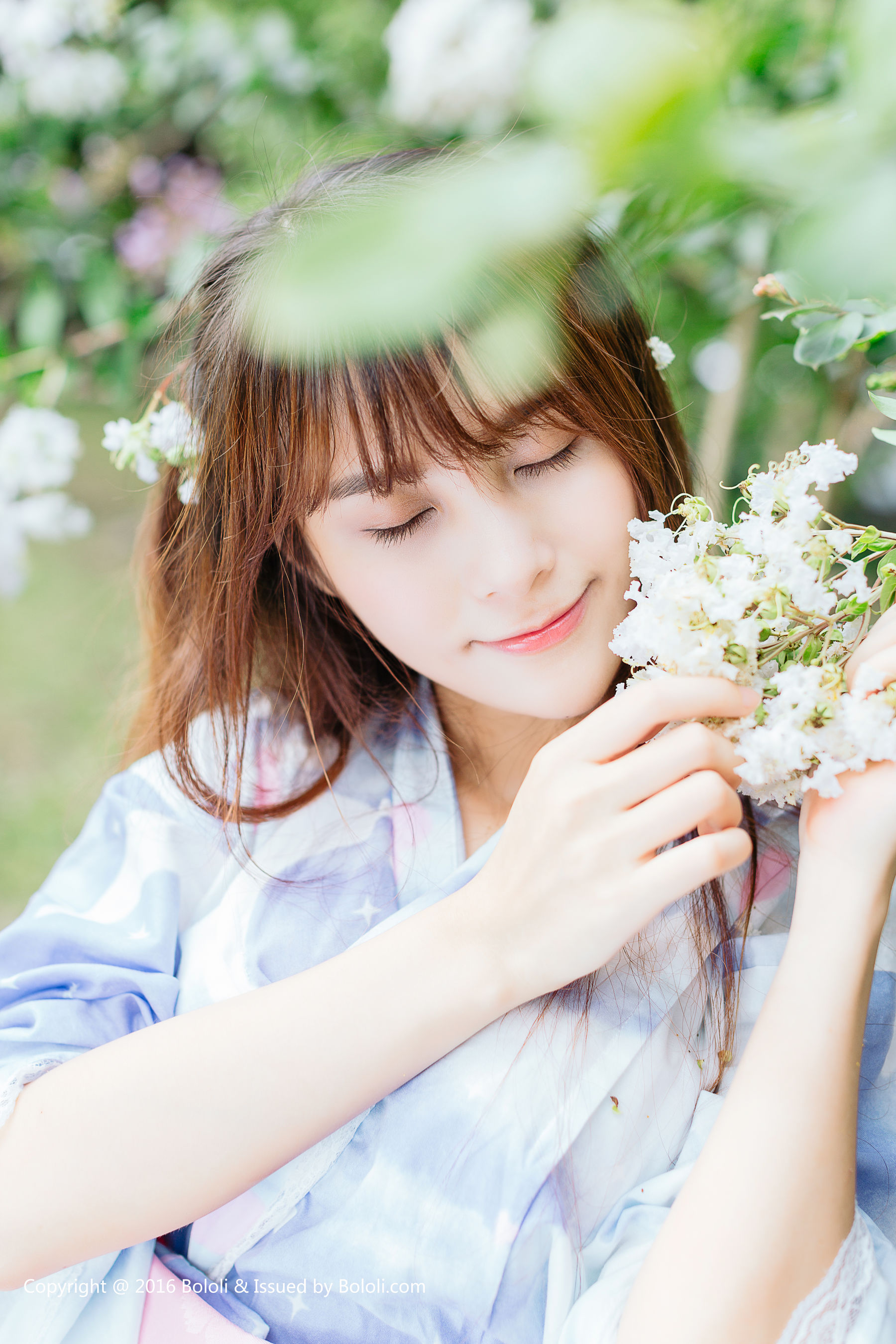 夏美酱《夏日浴衣》  KIM007-图27