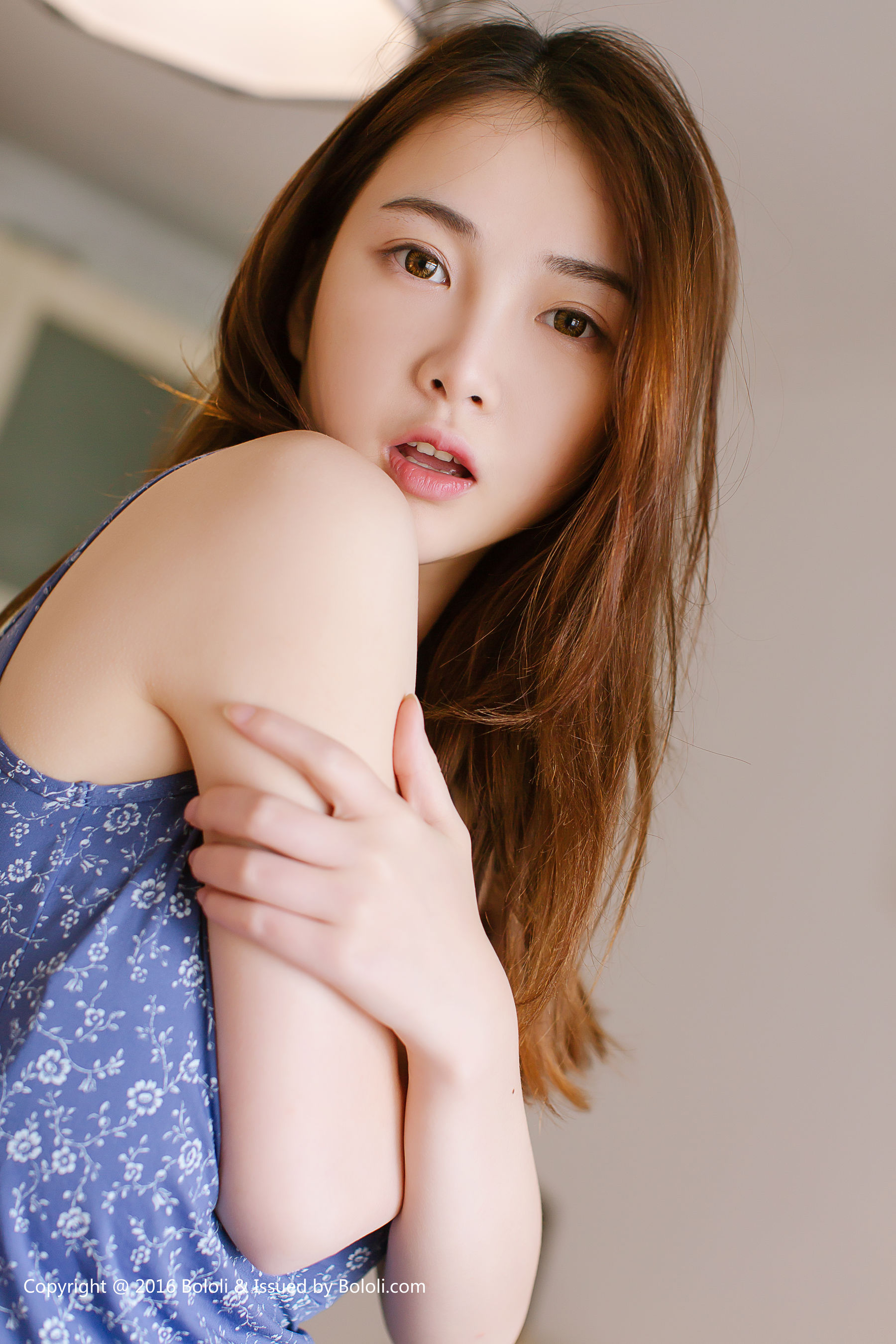 沈欣雨《樱桃之吻》  KIM008-图16