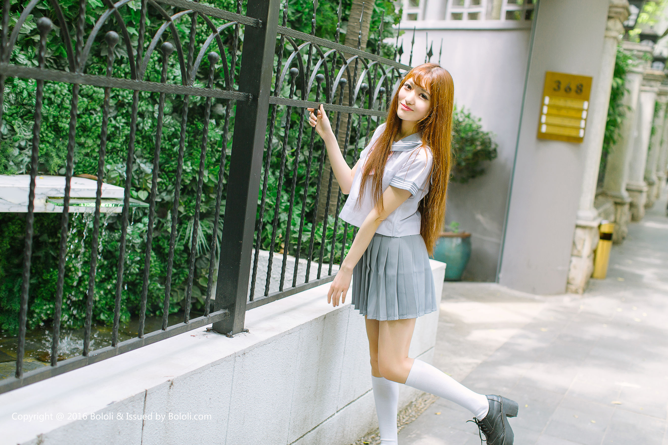 赵奶莹《奶莹小花园》  KIM015-图10