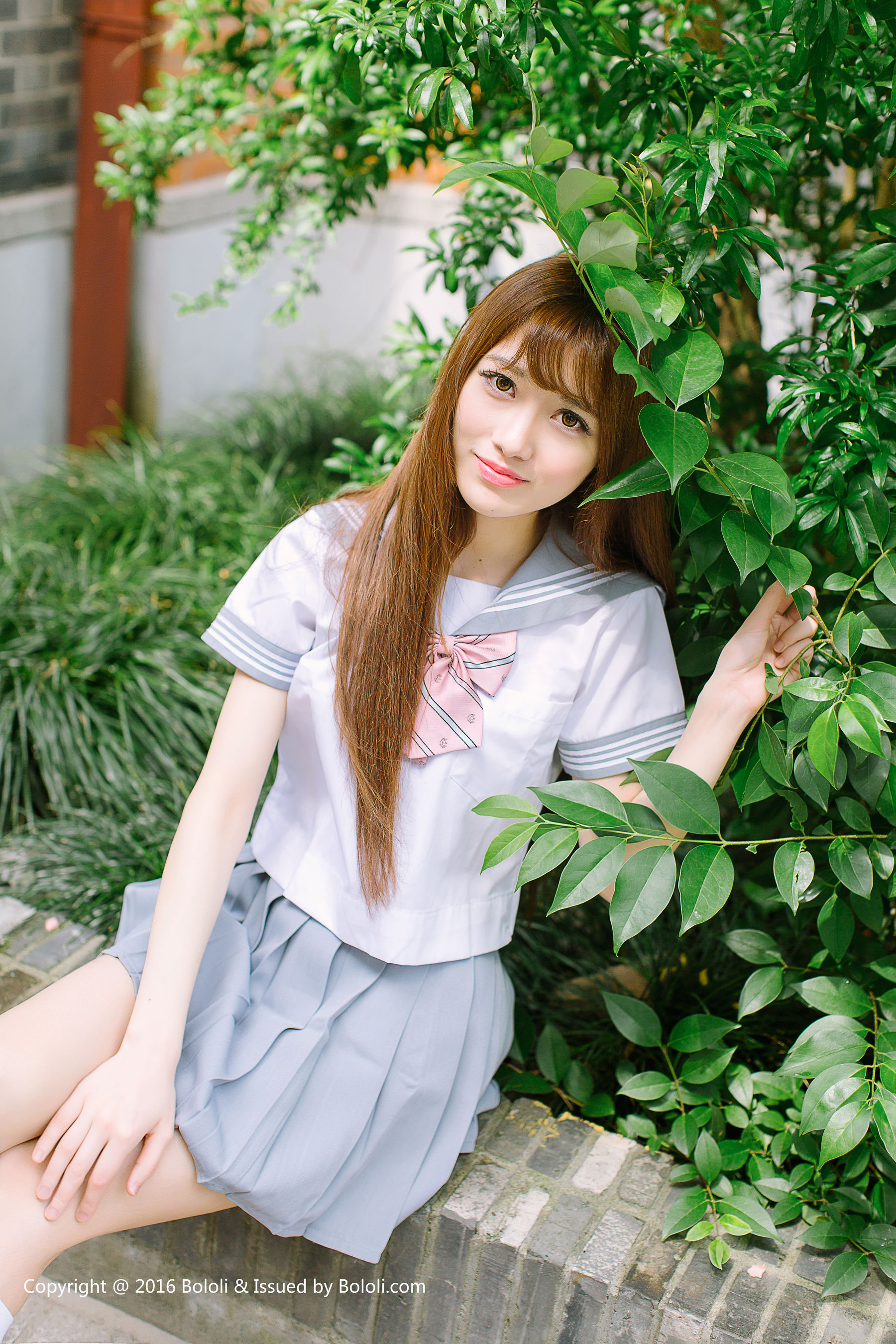 赵奶莹《奶莹小花园》  KIM015-图12