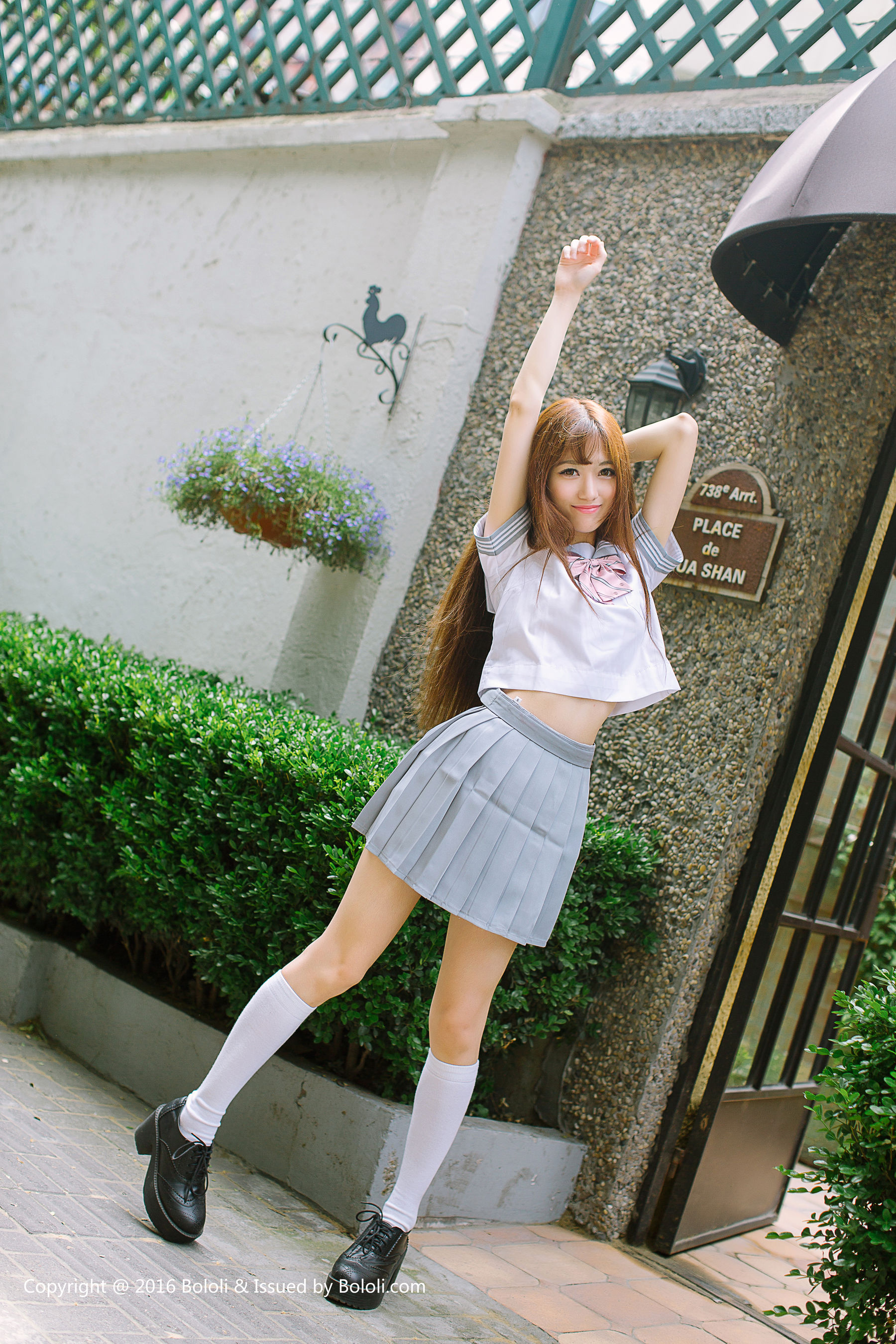 赵奶莹《奶莹小花园》  KIM015-图14