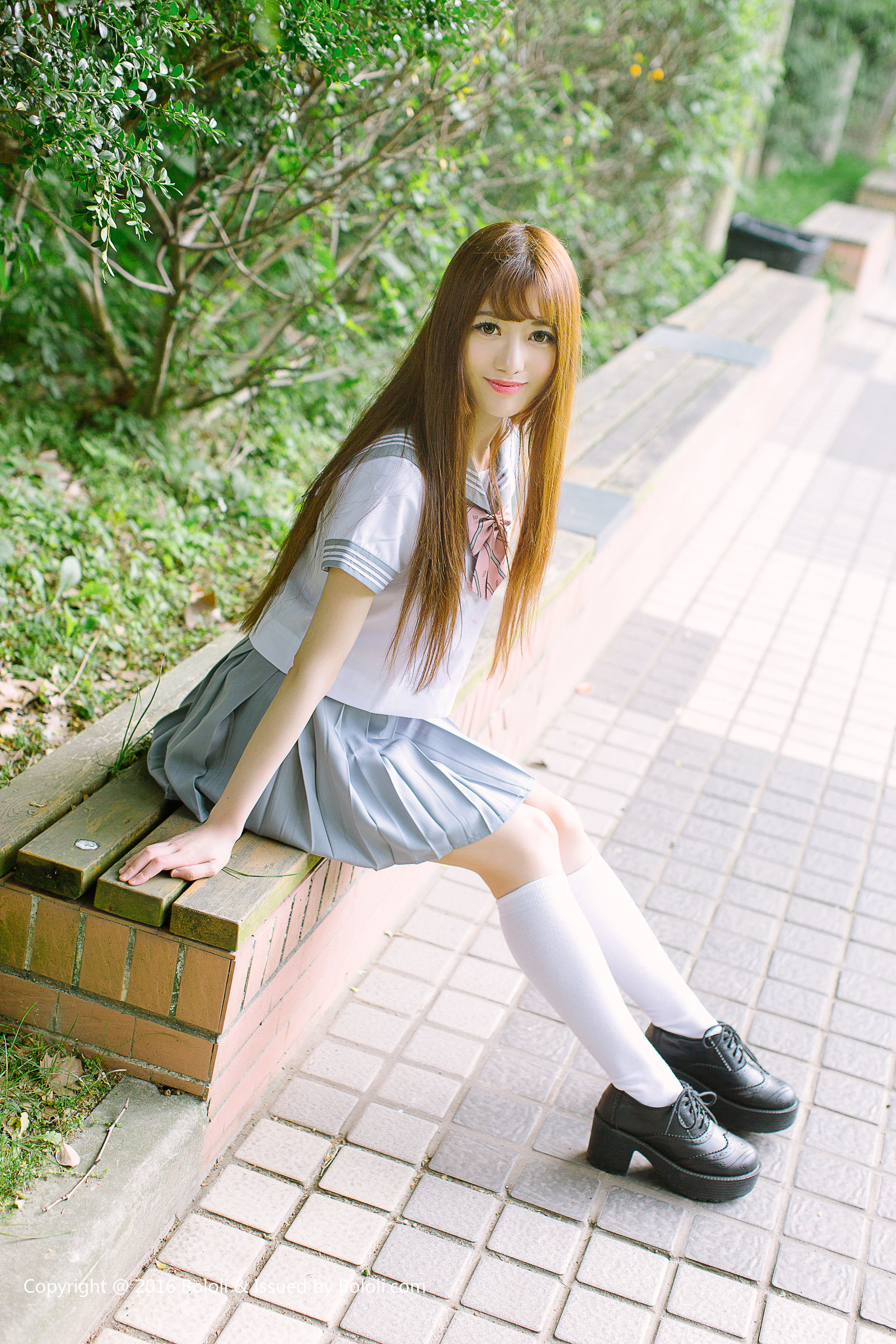 赵奶莹《奶莹小花园》  KIM015-图20