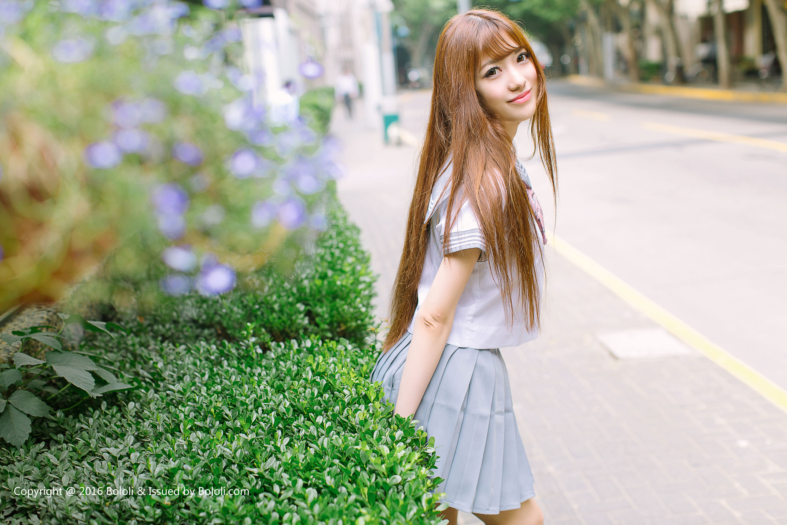 赵奶莹《奶莹小花园》  KIM015-图21