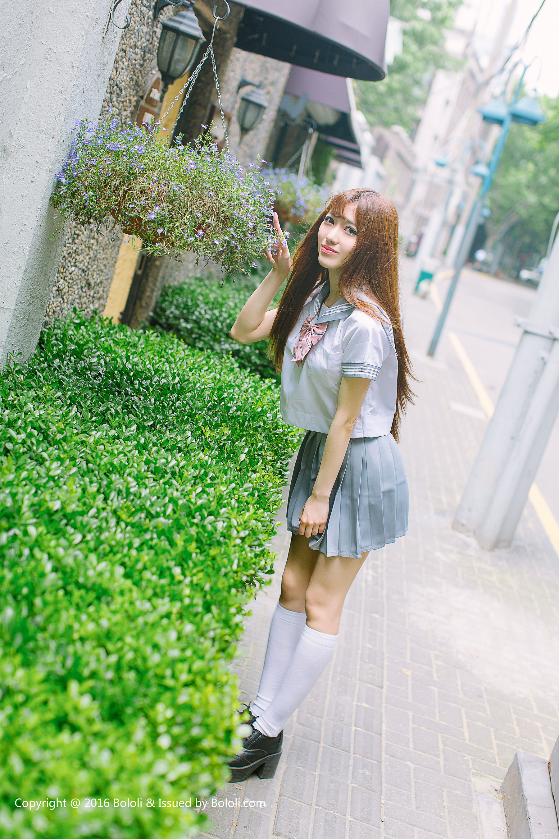赵奶莹《奶莹小花园》  KIM015-图22