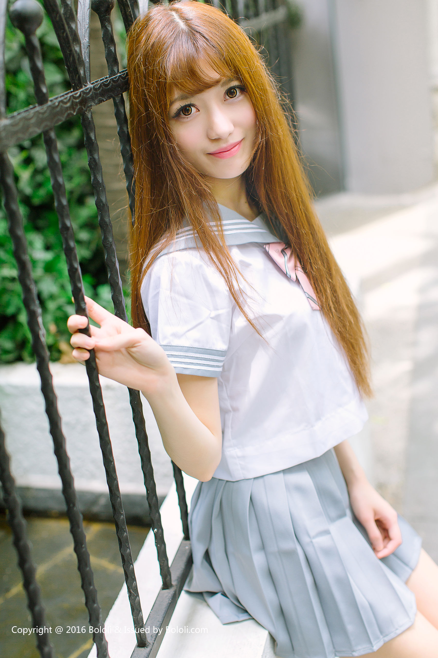 赵奶莹《奶莹小花园》  KIM015-图23