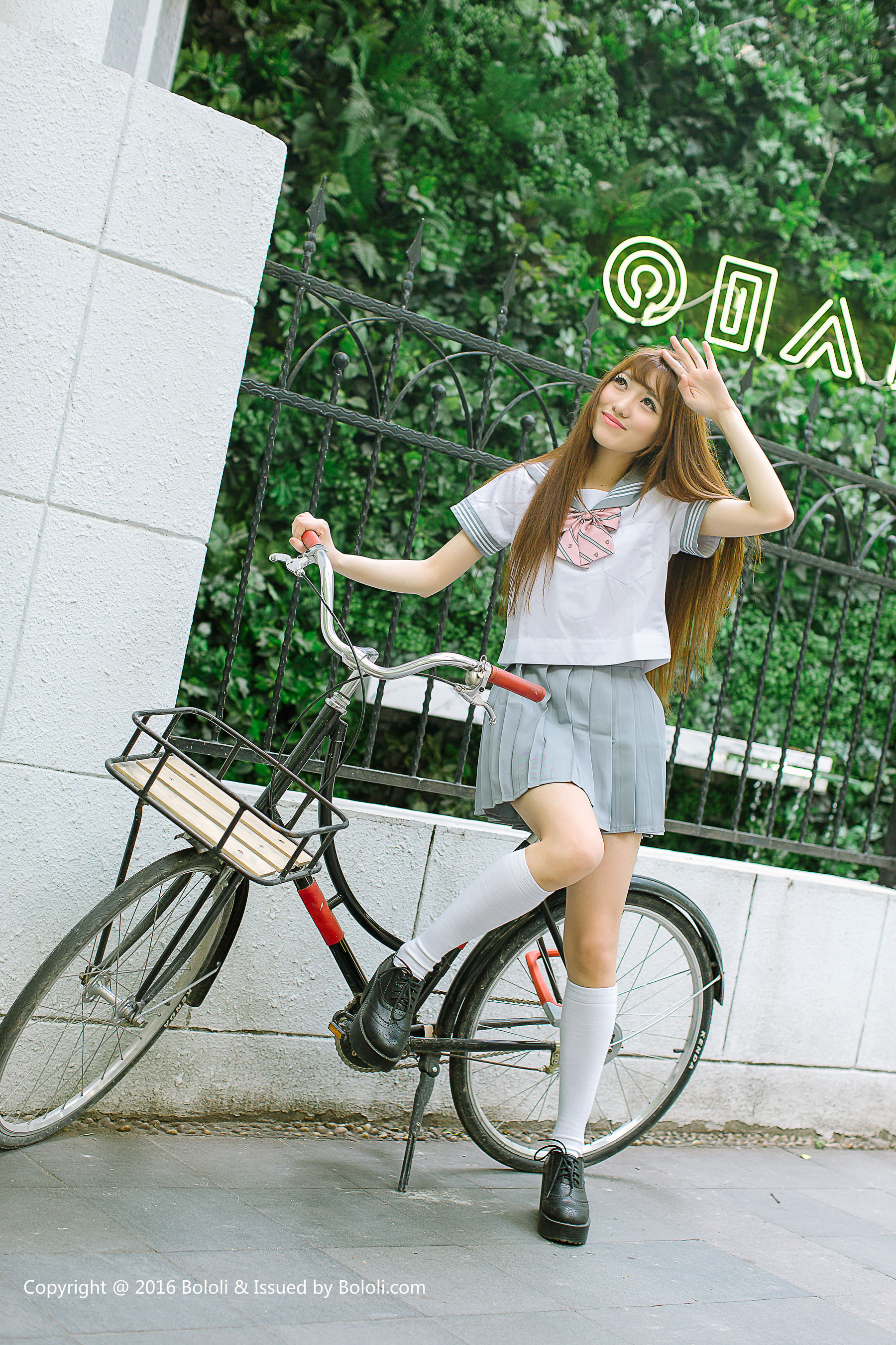赵奶莹《奶莹小花园》  KIM015-图25