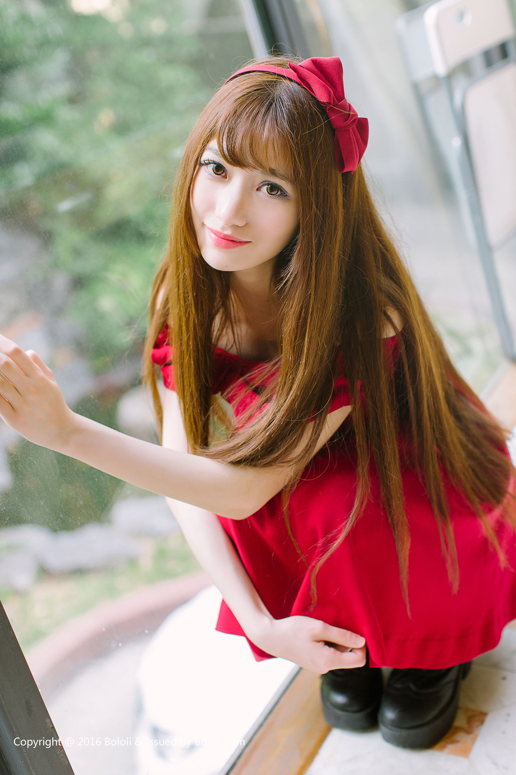 赵奶莹《奶莹小花园》  KIM015-图26
